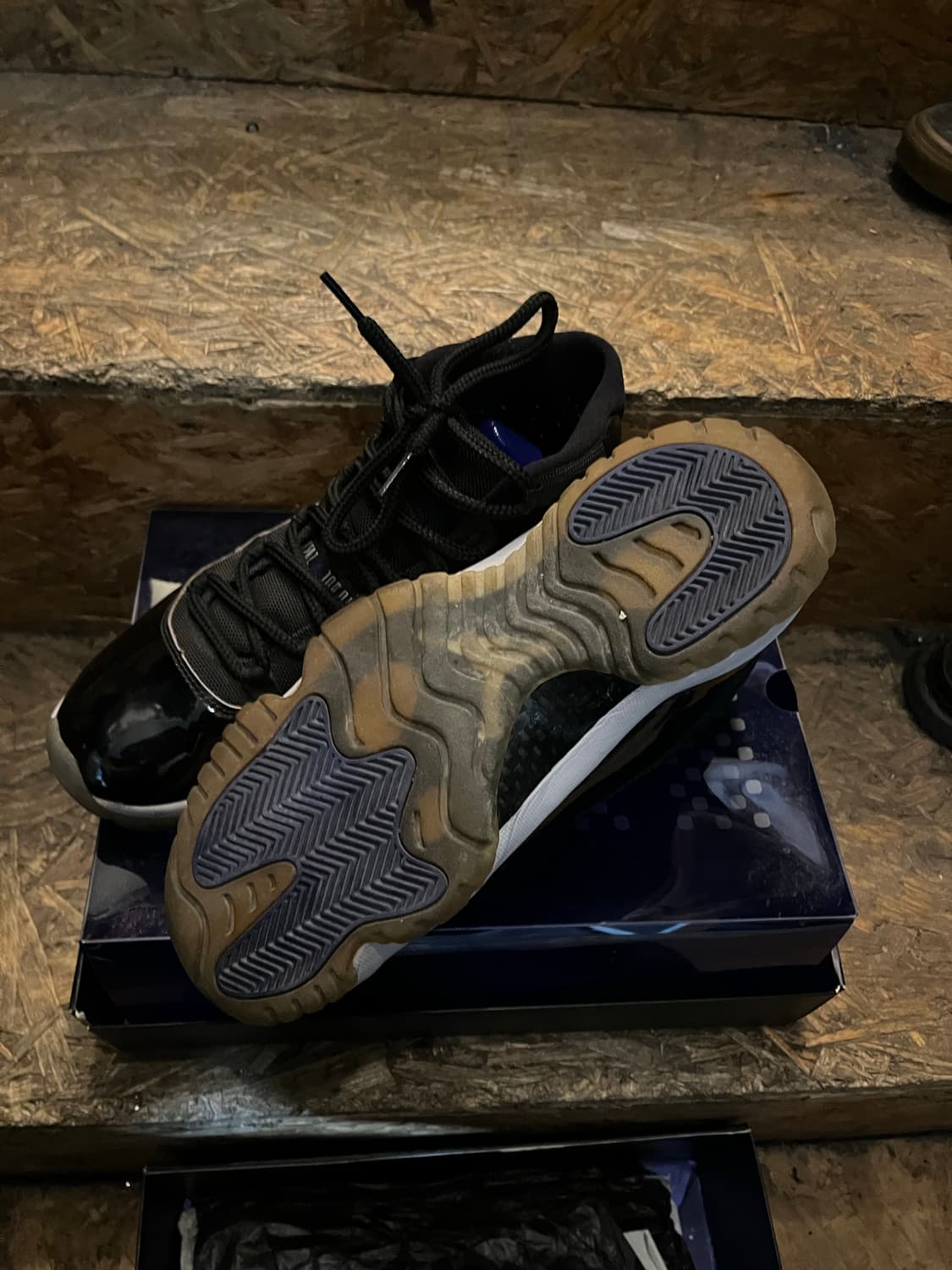 조던 11 레트로 스페이스 잼 2016 (270) 상품이미지4