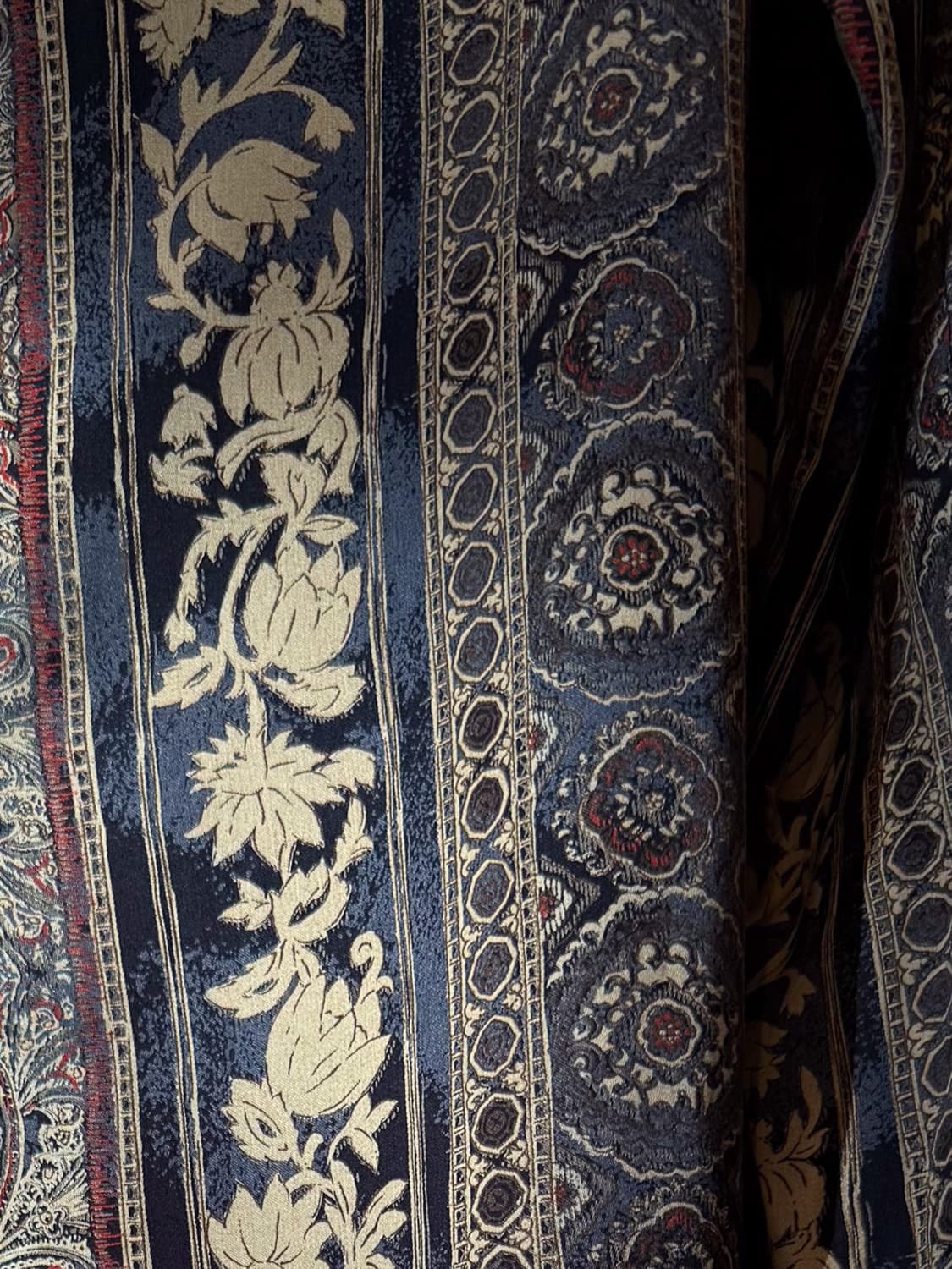 Oriental Paisley Blouse 0006 상품이미지6
