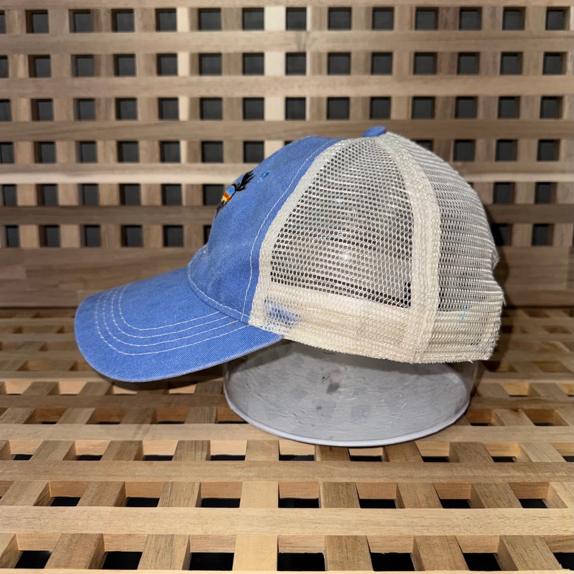 Lake george 데님 메쉬캡 상품이미지3