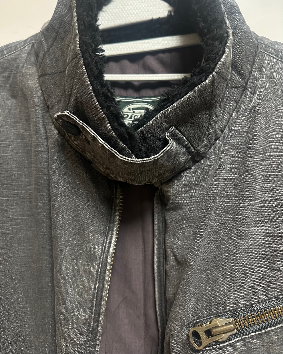 디키즈 흑청 자켓 상품이미지2