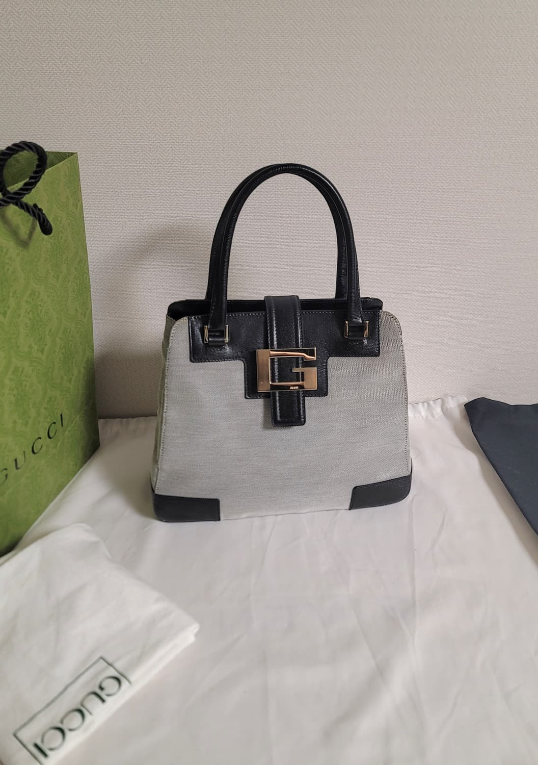 정품 구찌 가방,토트백(디올펜디샤넬프라다셀린느버버리고야드루이비통에르메스) 상품이미지2