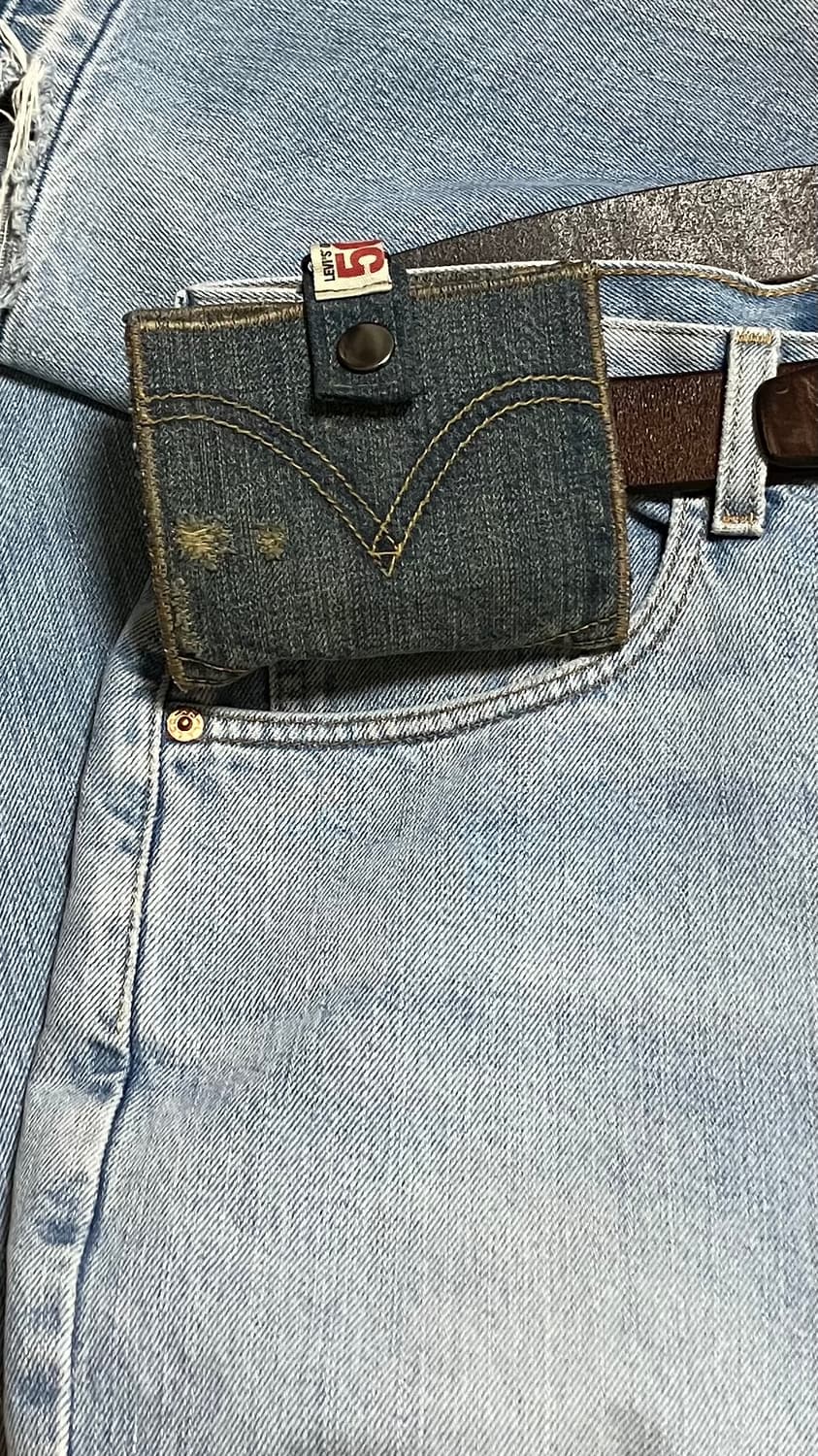 Tot0_ [Levis multi wallet_17] 상품이미지9