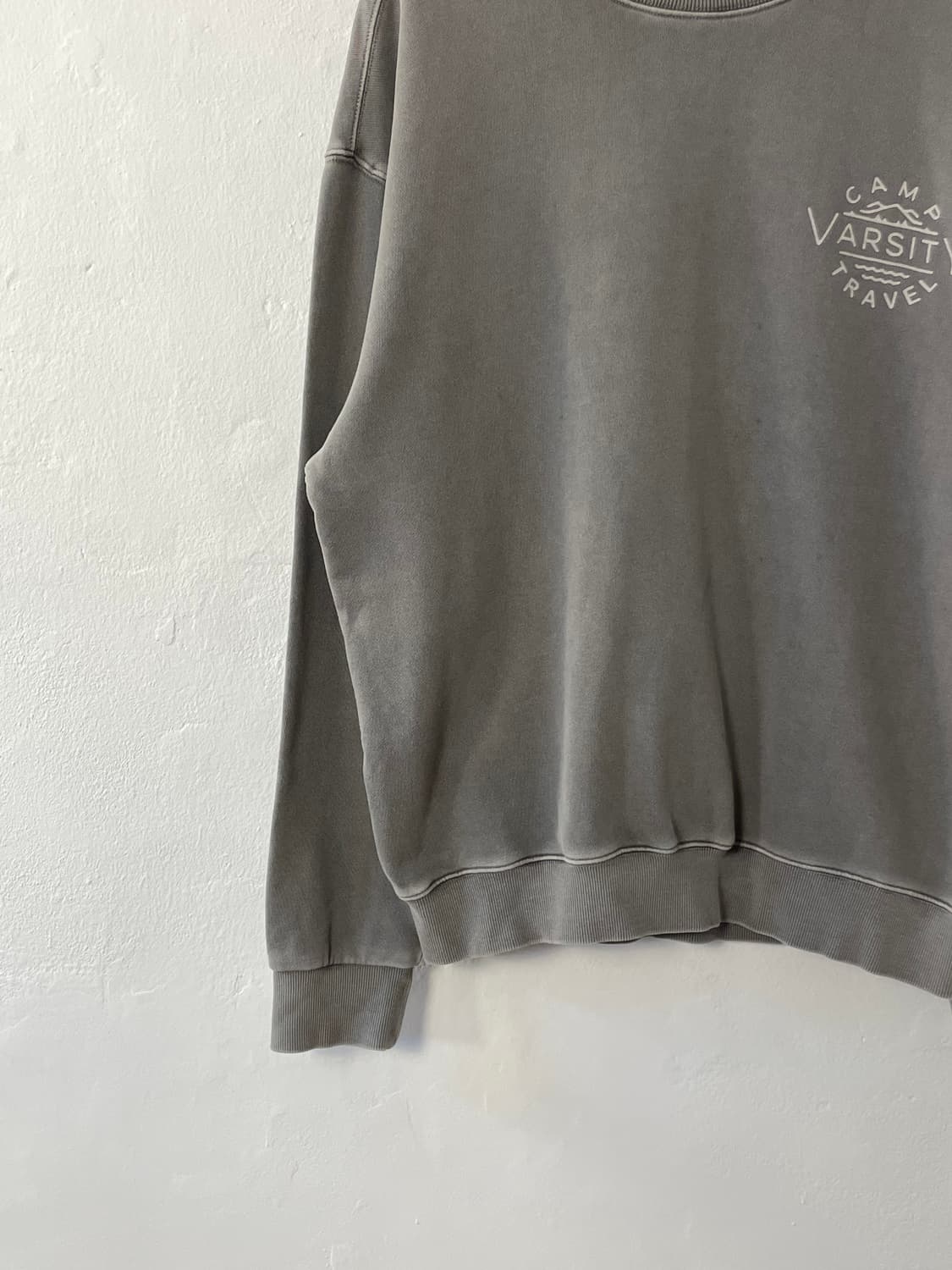 트래블 맨투맨 상품이미지3