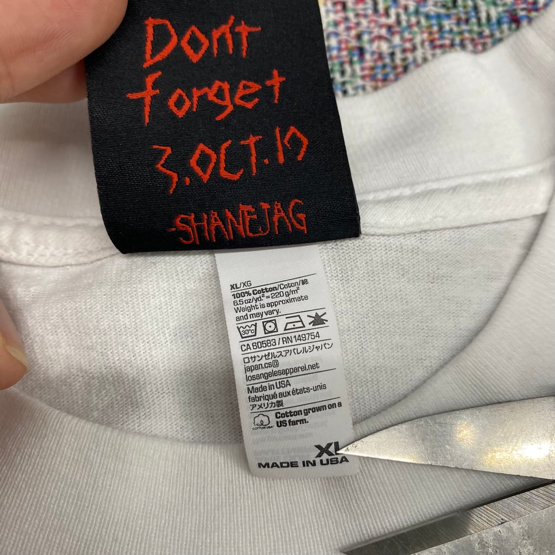 강철의연금술사 부틀렉 애니메이션 티셔츠 상품이미지3