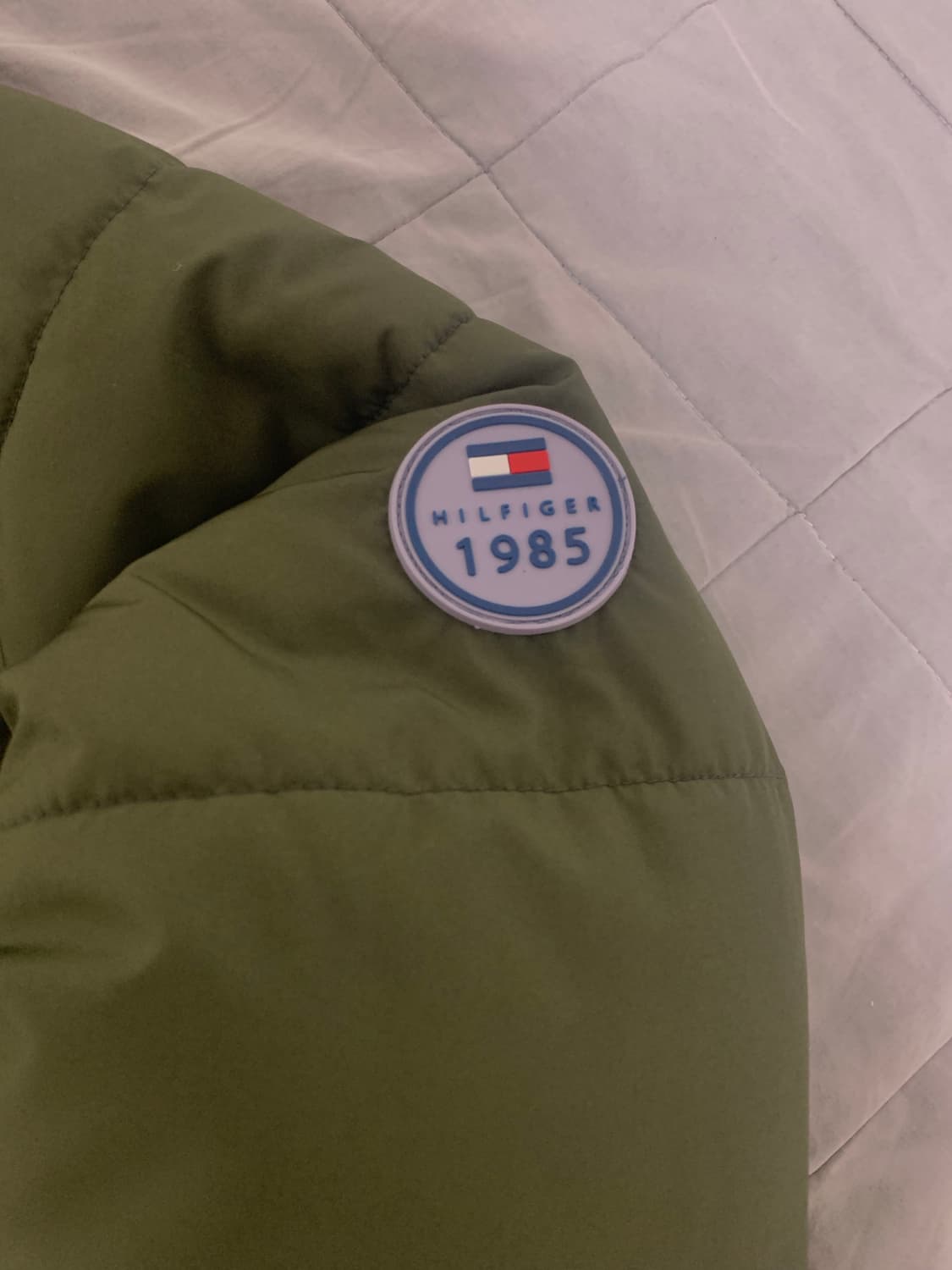 타미힐피거 패딩! 급처 상품이미지3