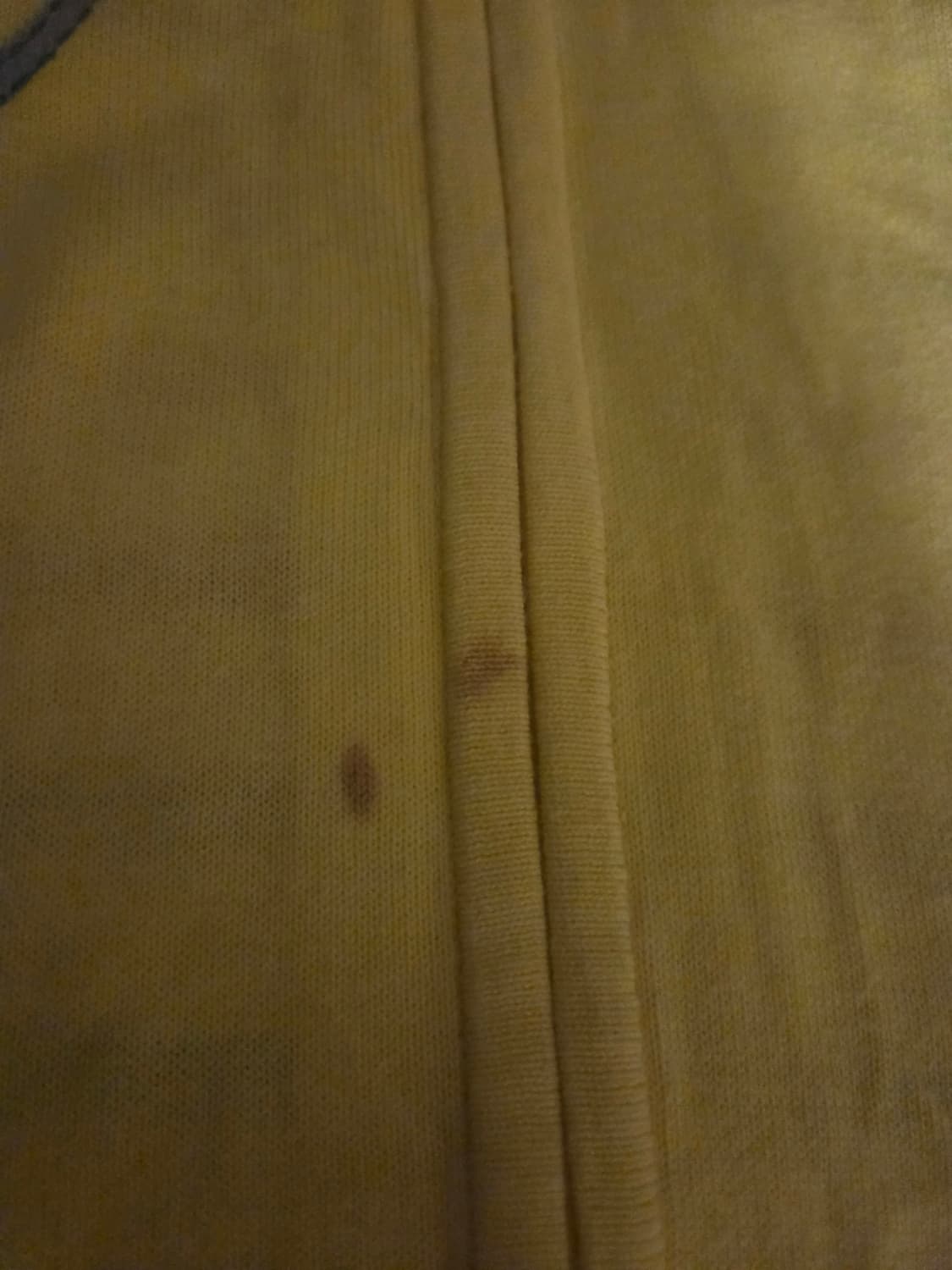 (얼룩)Castel bajac sports 조끼 vest 비비드칼라 오염 상품이미지2