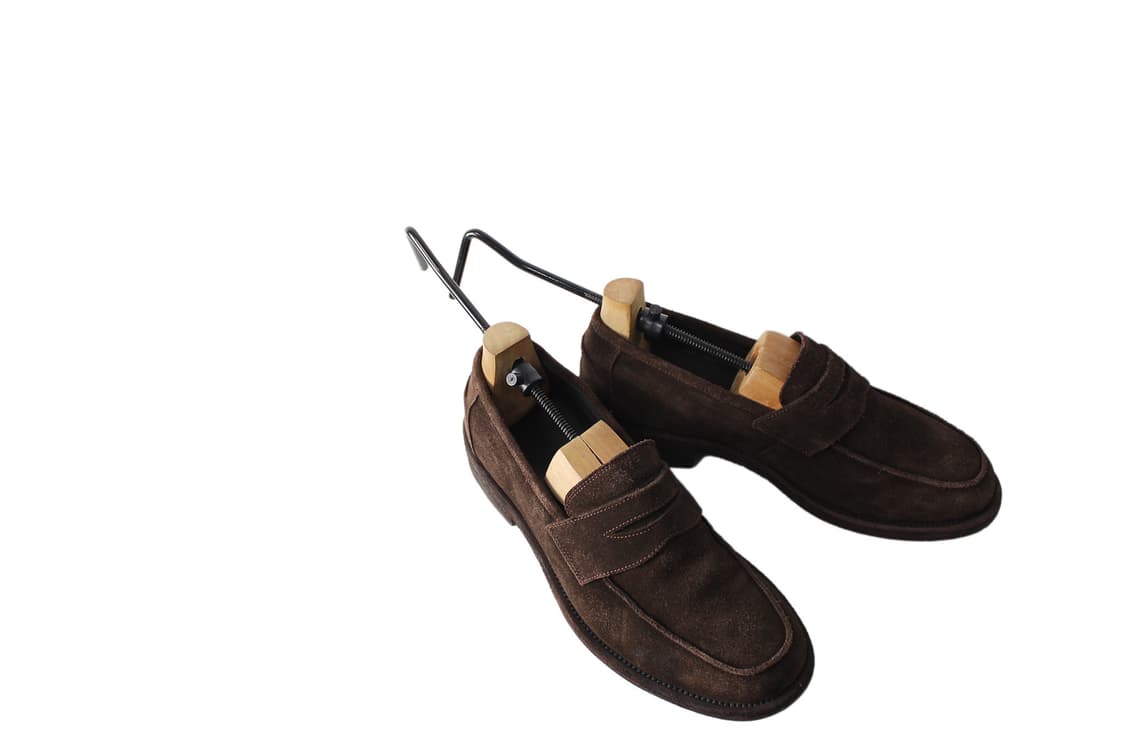 Kinch 킨치 스웨이드 페니 로퍼 상품이미지6