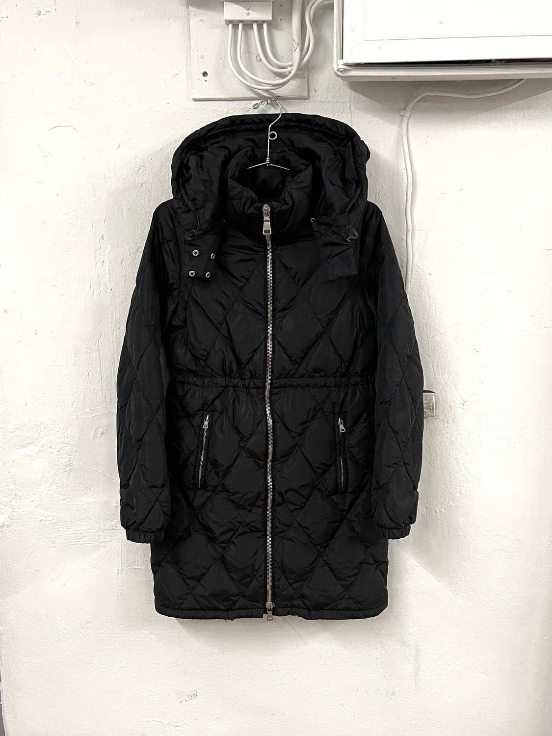 프라다 스포츠 2008 다운 패딩 상품이미지1