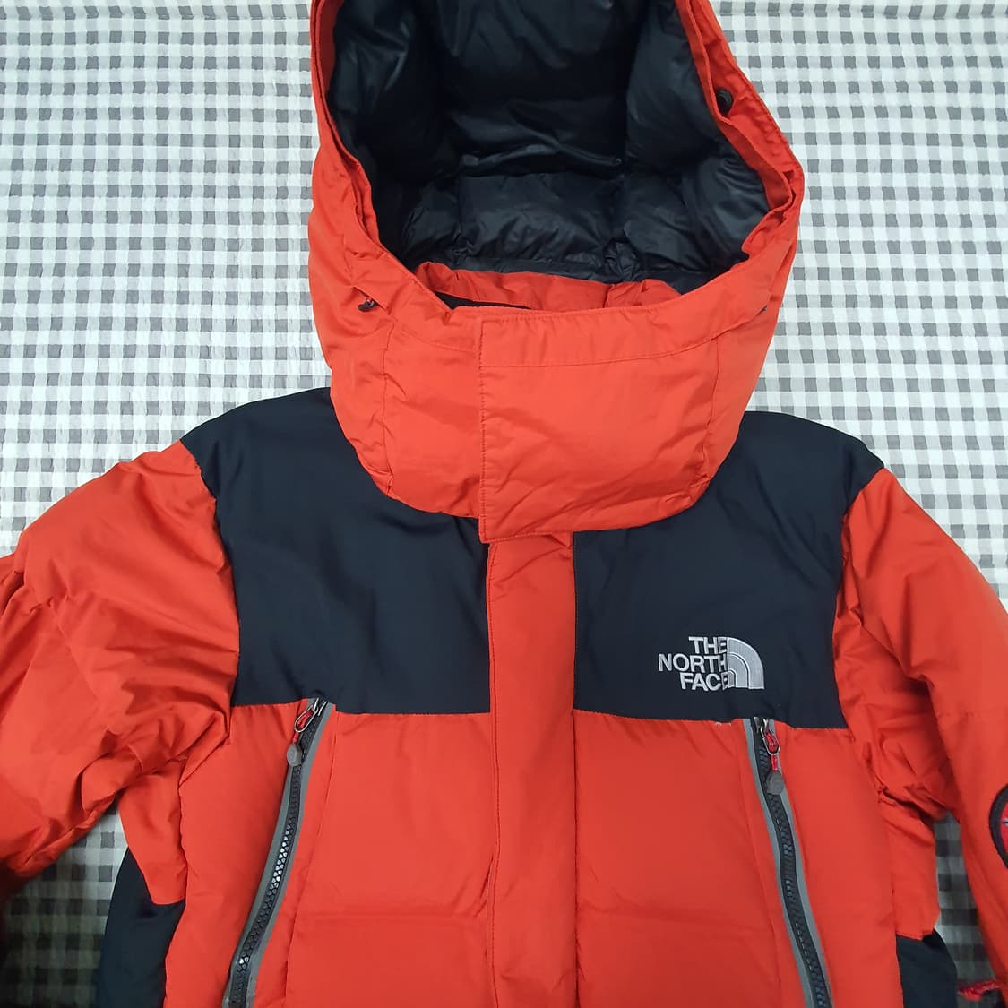 노스페이스 구스다운 겨울패딩 남자95~100 상품이미지8
