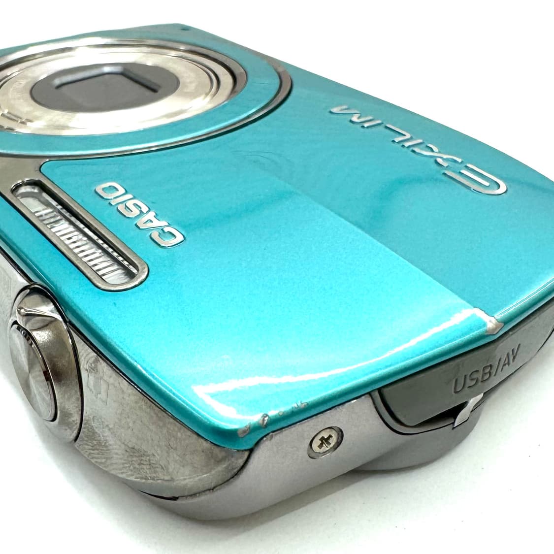 카시오 엑슬림 ex-z2300 아일릿 모카 빈티지디카 상품이미지4