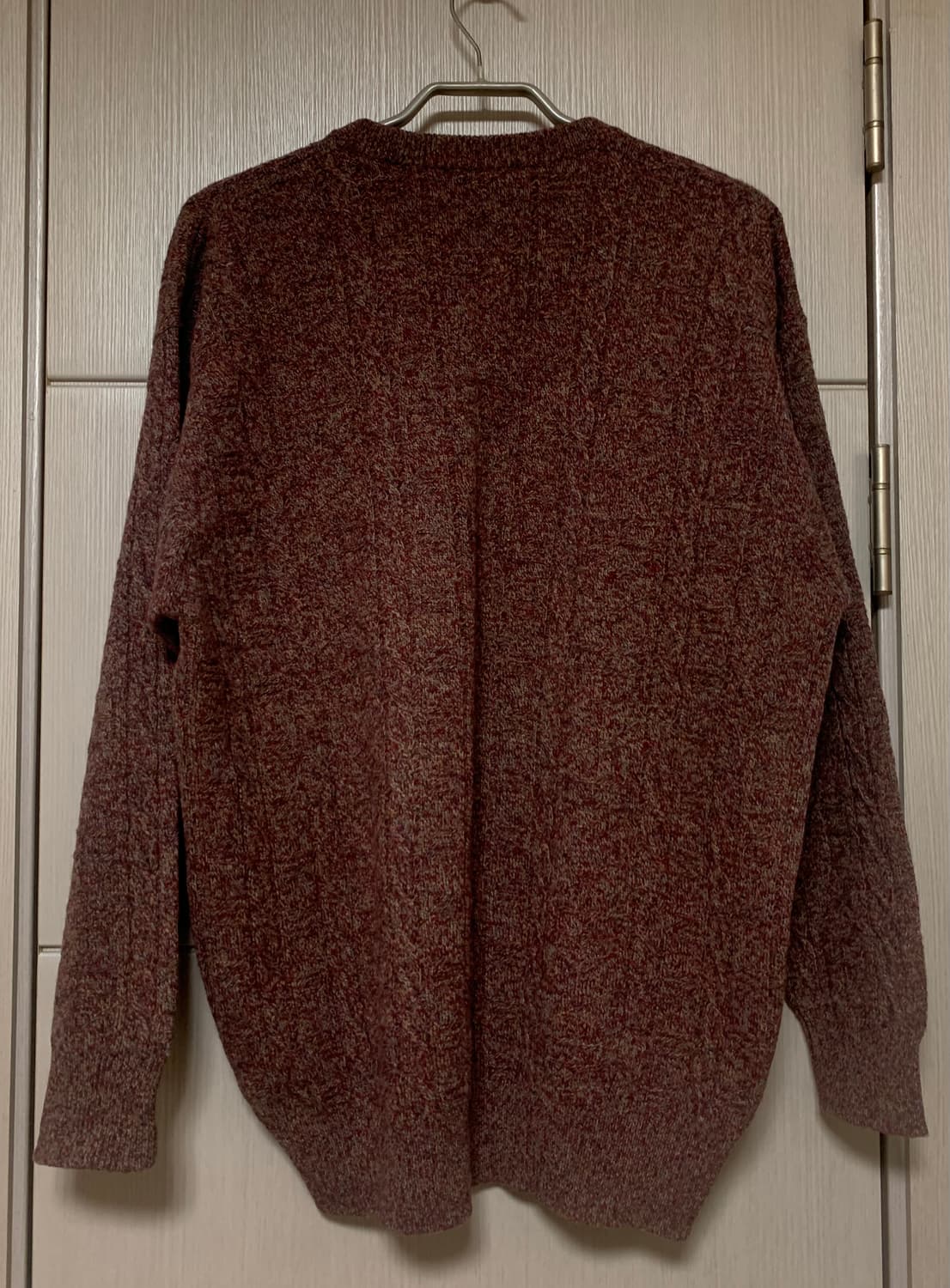 버버리 니트 상품이미지4