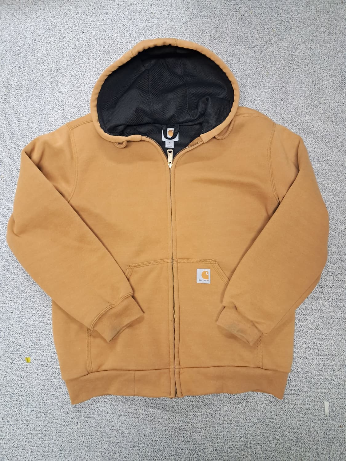 칼하트 후드집업 상품이미지1