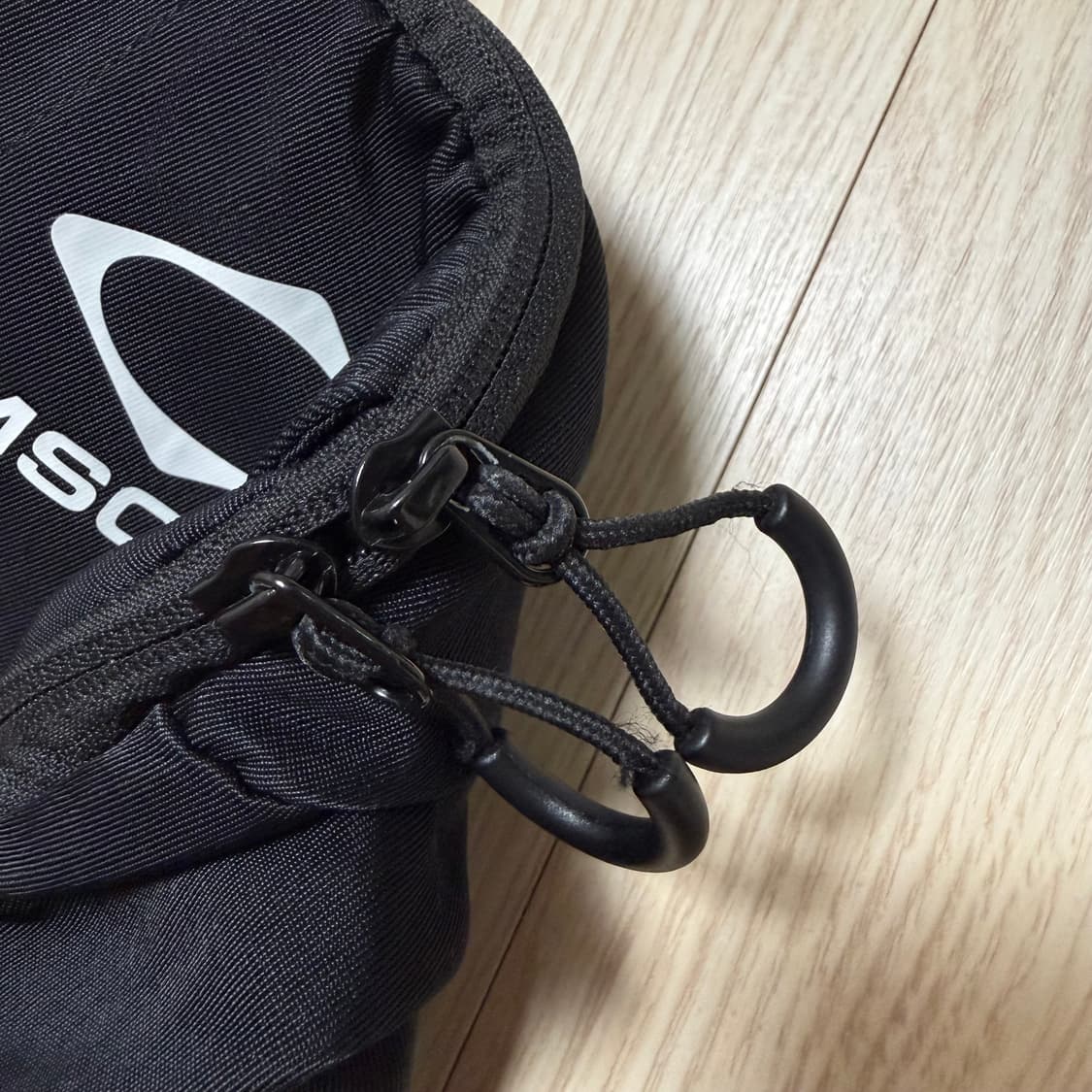 미스치프 롬버스 백팩 블랙 상품이미지9