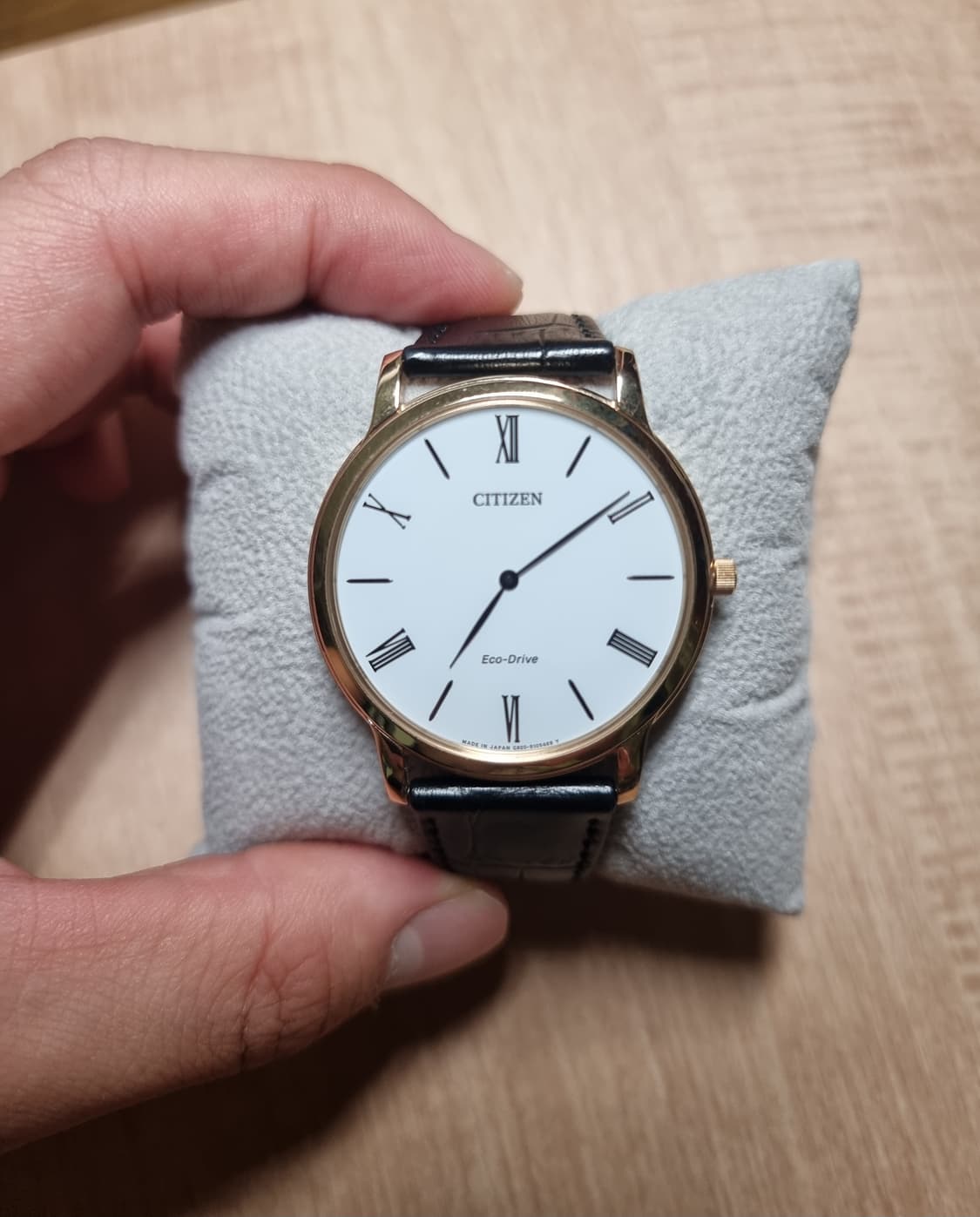 시티즌 citizen ar1113 울트라씽 드레스 워치 상품이미지3