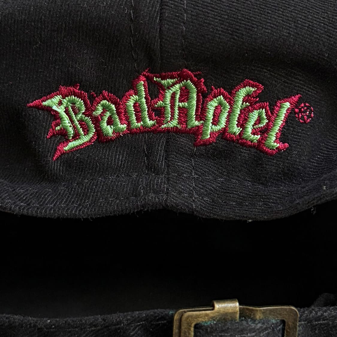 00s Bad Apfel 빈티지 모자 상품이미지5