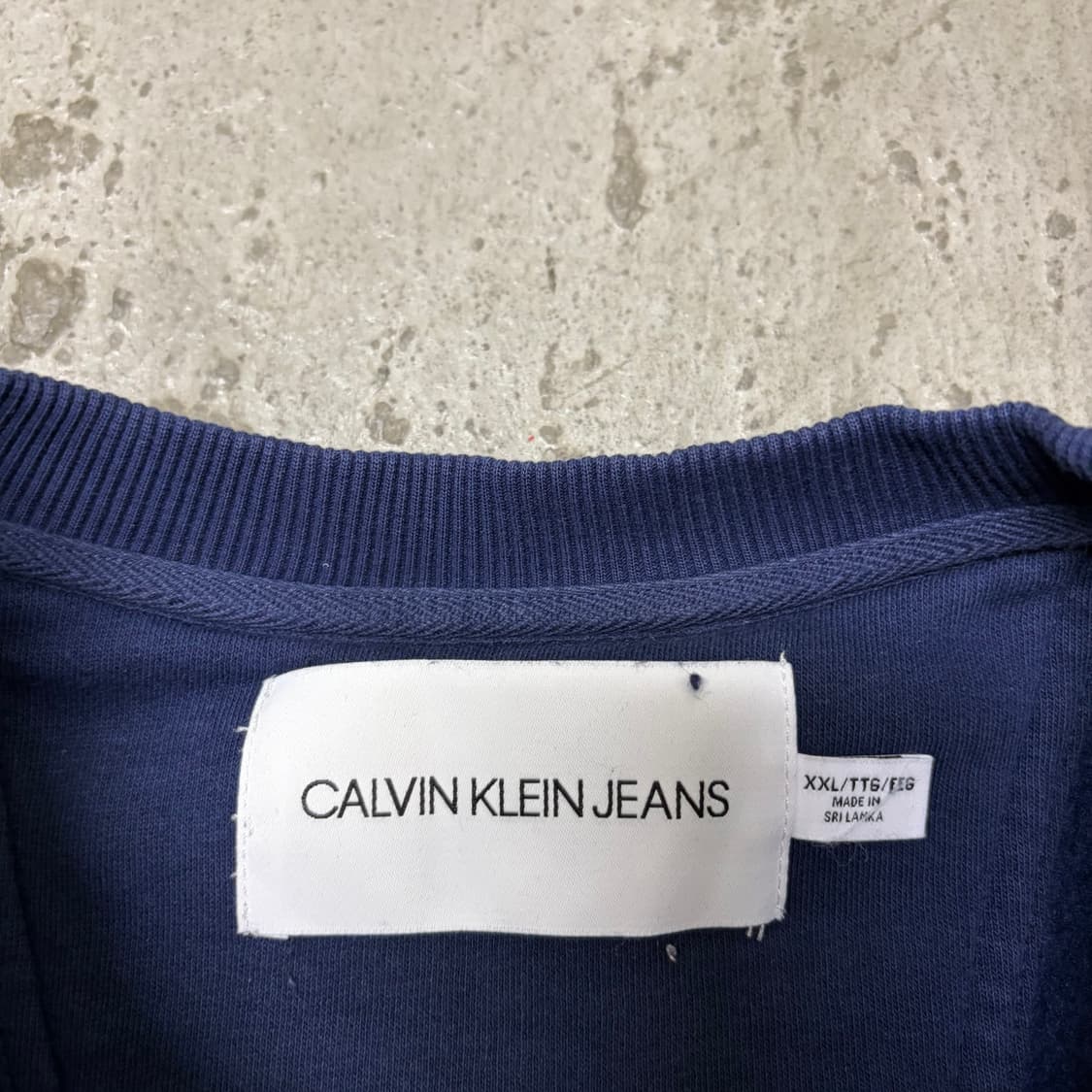 캘빈클라인 맨투맨[2144] 상품이미지6