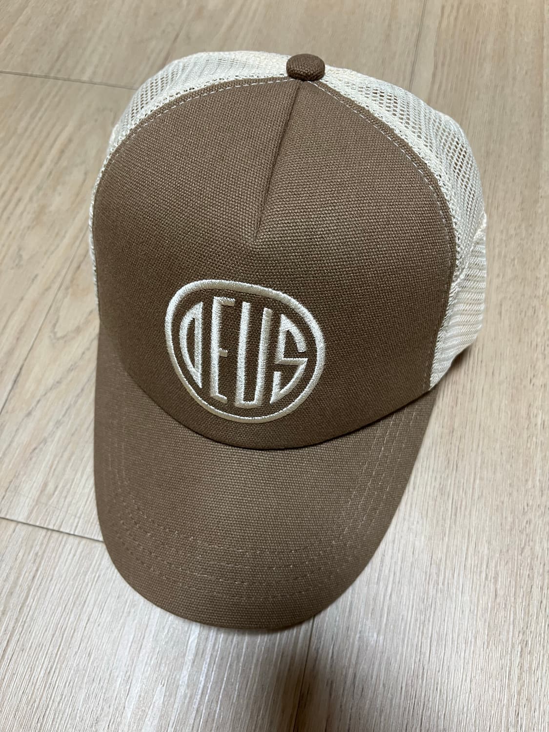 데우스 모자 트러커 캡 상품이미지1