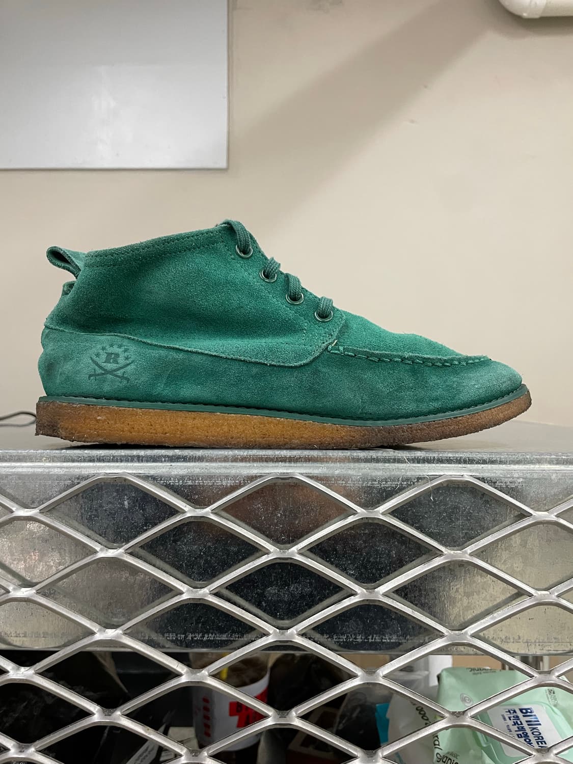 아디다스X랜섬 블러프 미드 255 (gr-4585) 상품이미지4