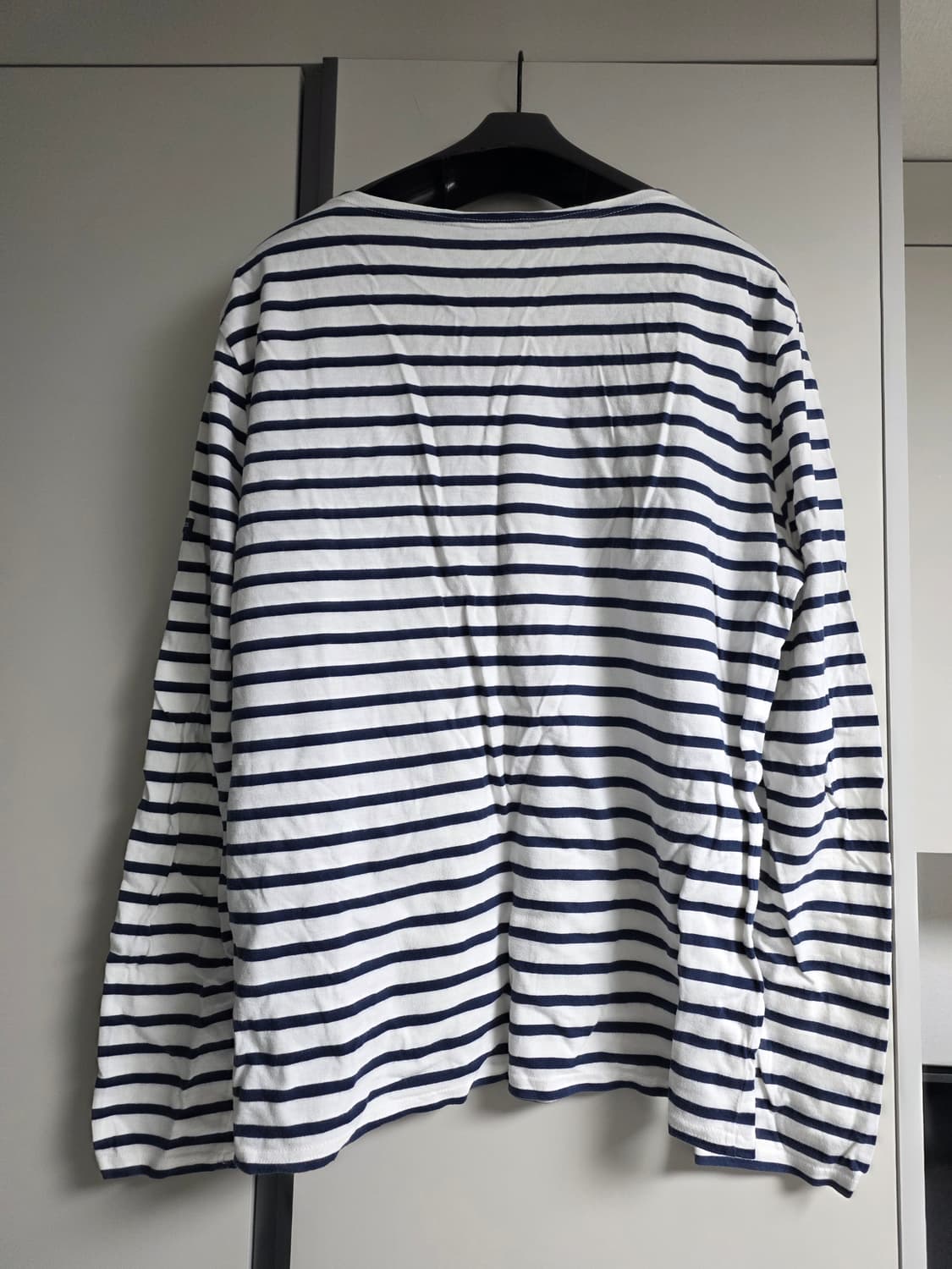 세인트제임스 긴팔 스트라이프 티셔츠 상품이미지2