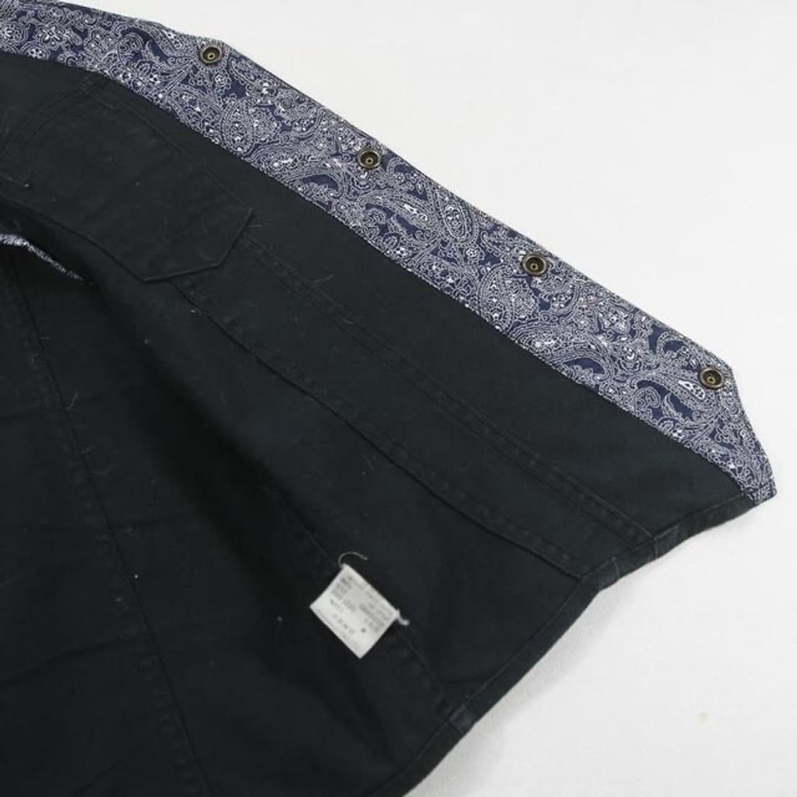 리바이스 오렌지탭 트러커 베스트 (여성용 M) 상품이미지8