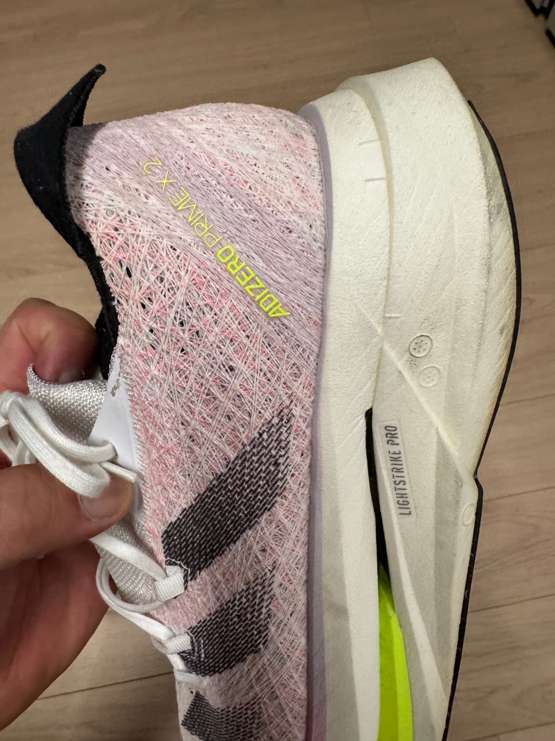 아디제로 프라임 X2 스트렁 265 상품이미지2