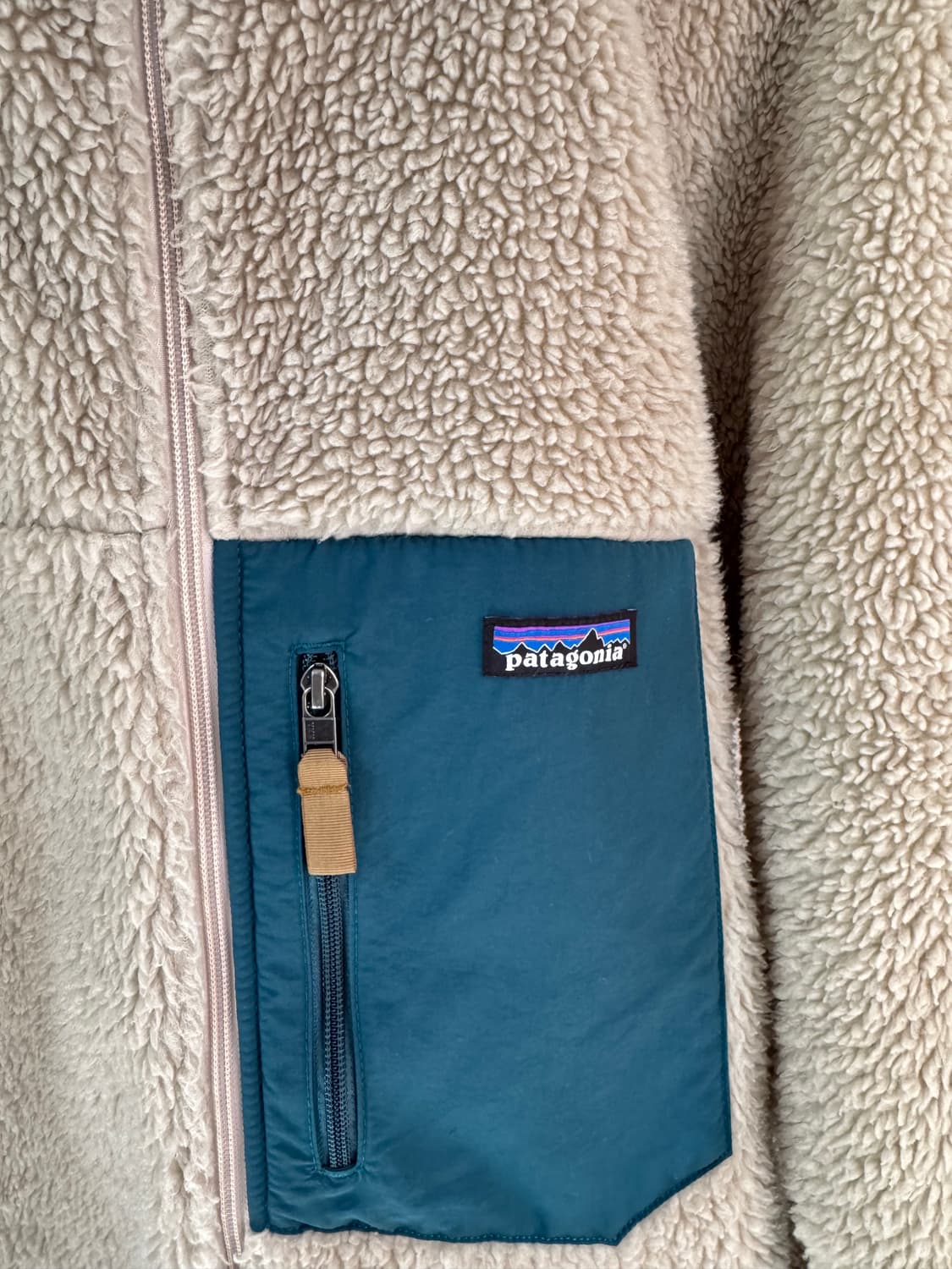 파타고니아 레트로 X 자켓 펠리칸 XXL 상품이미지4