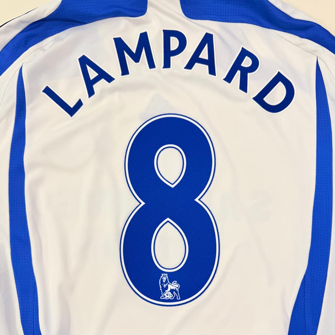 07-08 첼시 써드 램파드 유니폼 상품이미지2