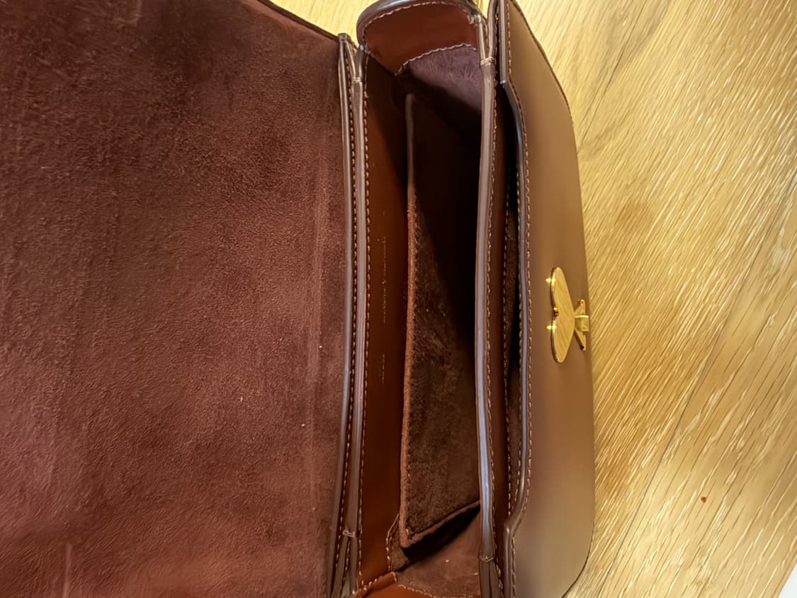 새상품)아미 숄더백  상품이미지5