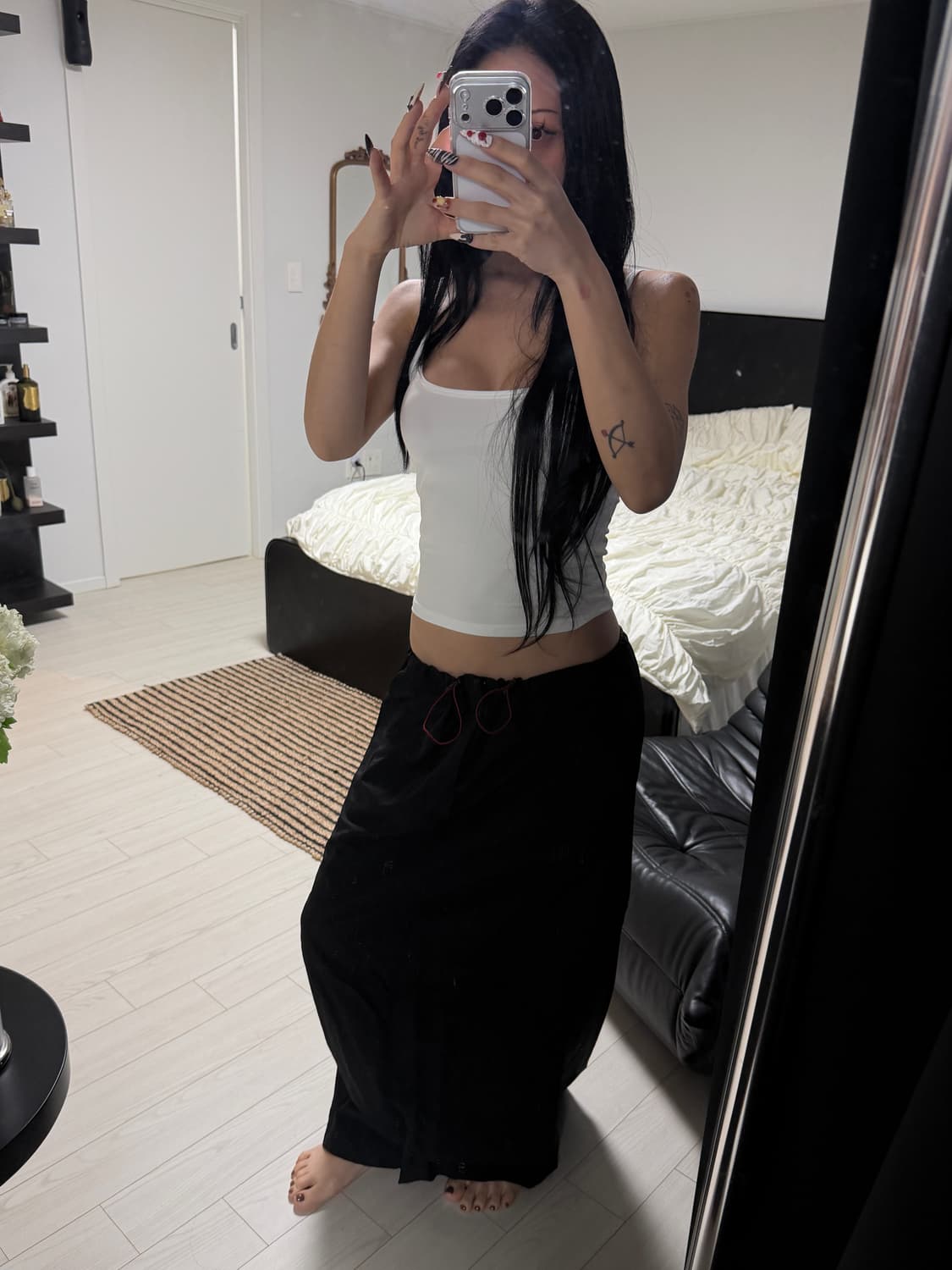 Toh skirt 상품이미지3