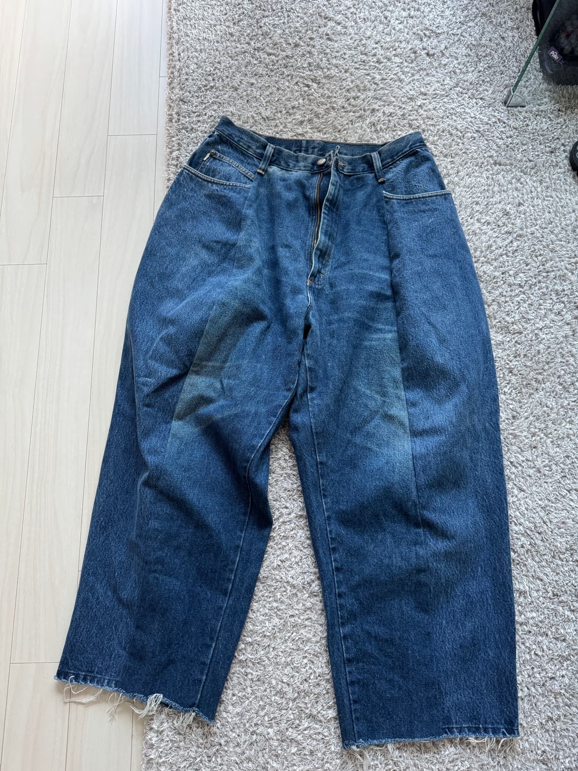 us리바이스 505 llbean 커스텀 32 상품이미지1