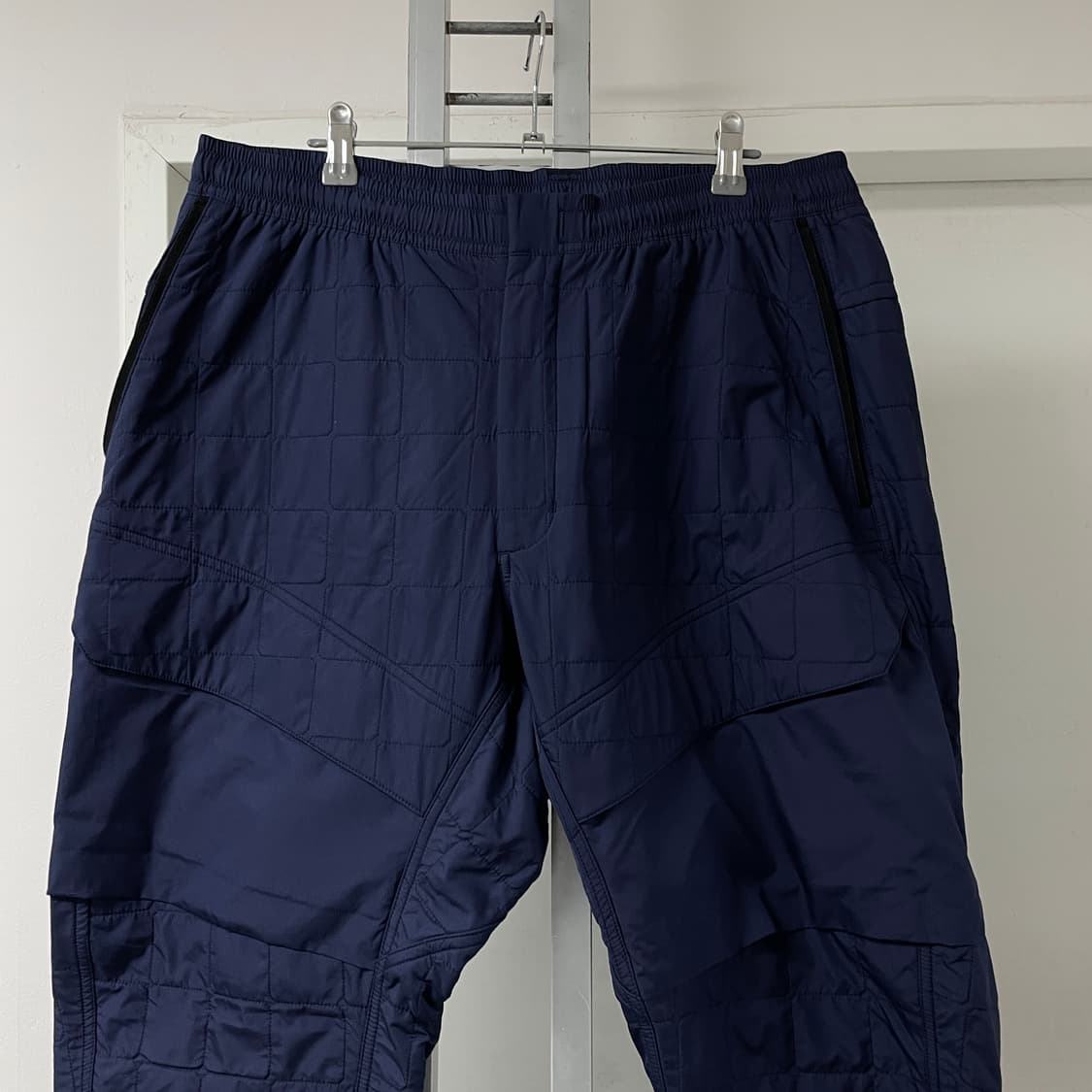 나이키 스우시 팬츠 네이비 XXL 상품이미지2