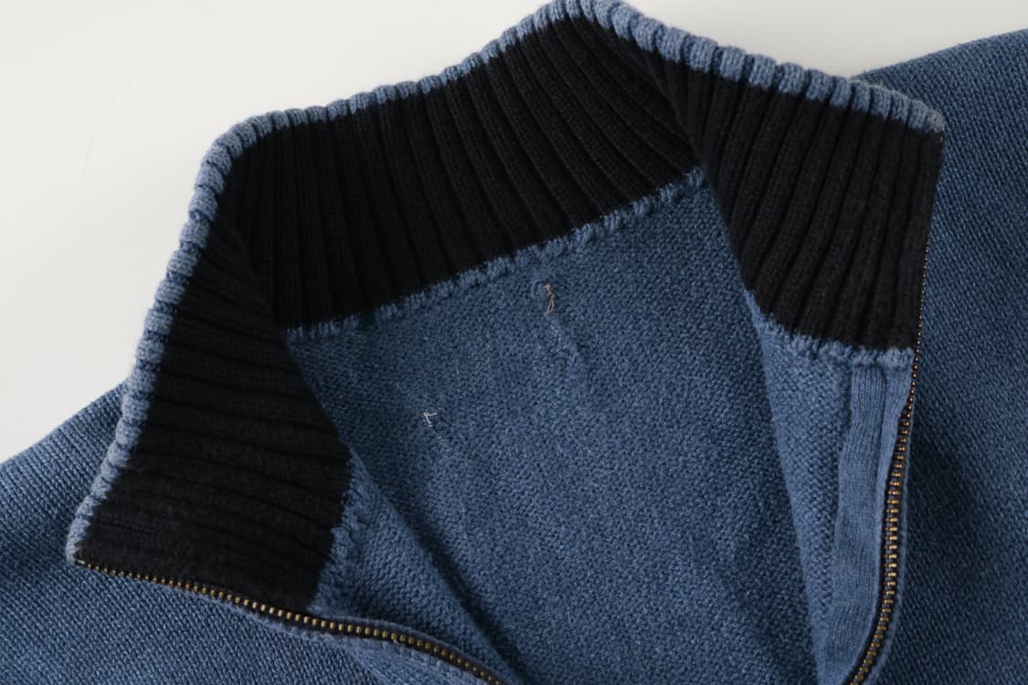 [M] 폴로 랄프로렌 반집업 니트 상품이미지5