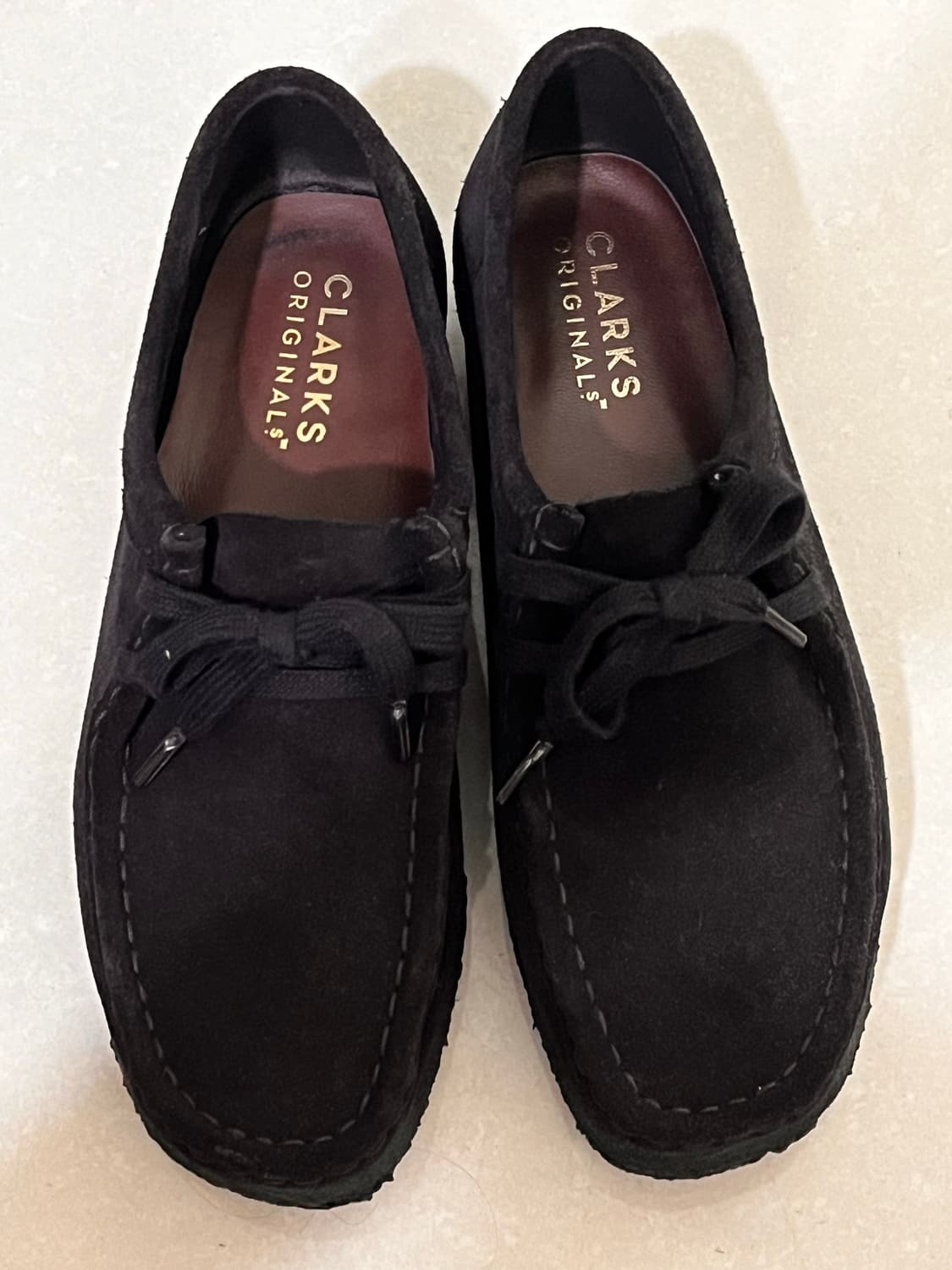 클락스 왈라비 블랙 235 상품이미지3