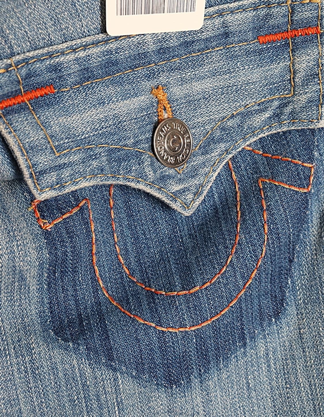 TRUE RELIGION Denim Bell-Bottom (25~26) 상품이미지8