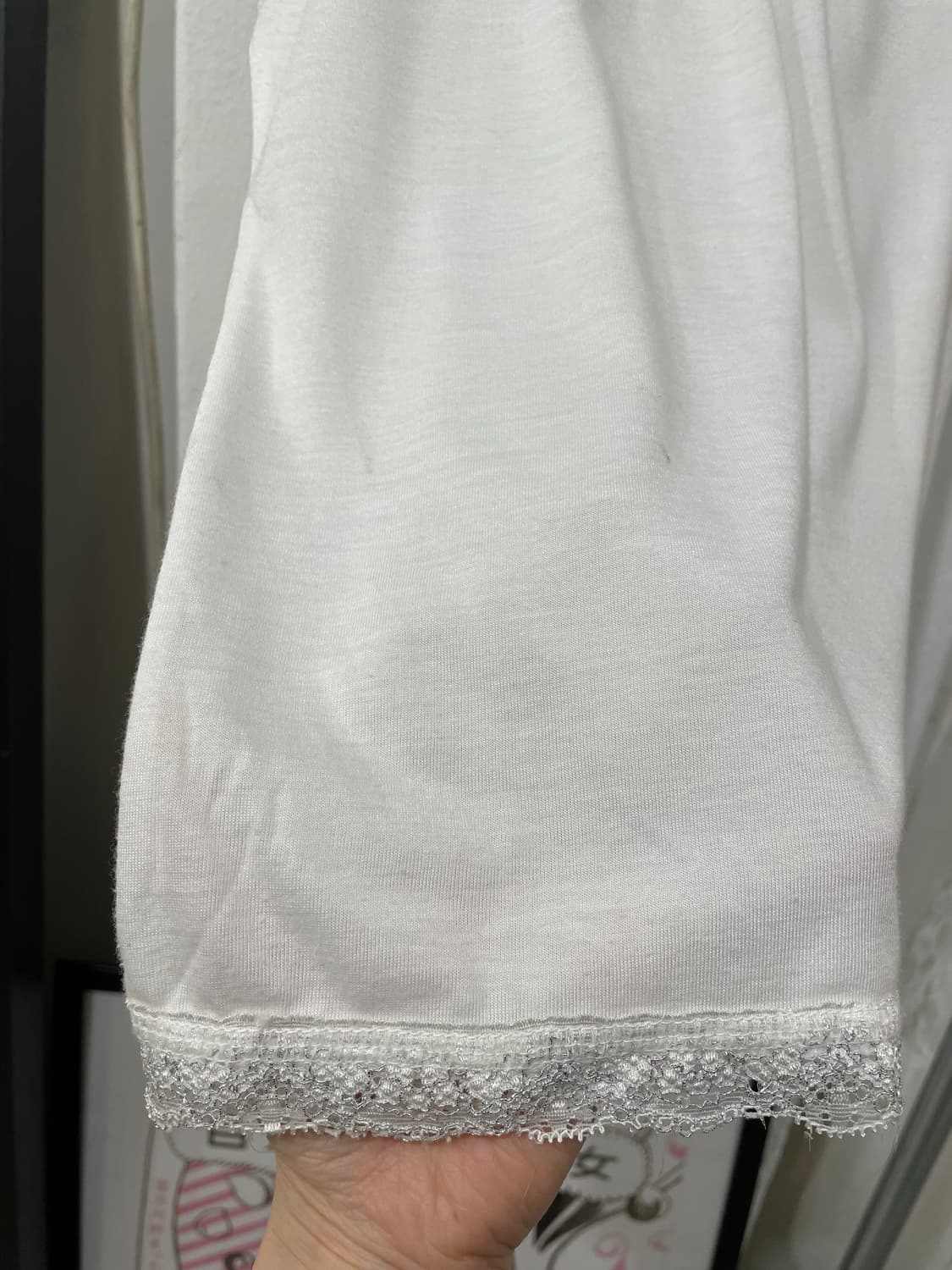 mori lace sleeveless 상품이미지8