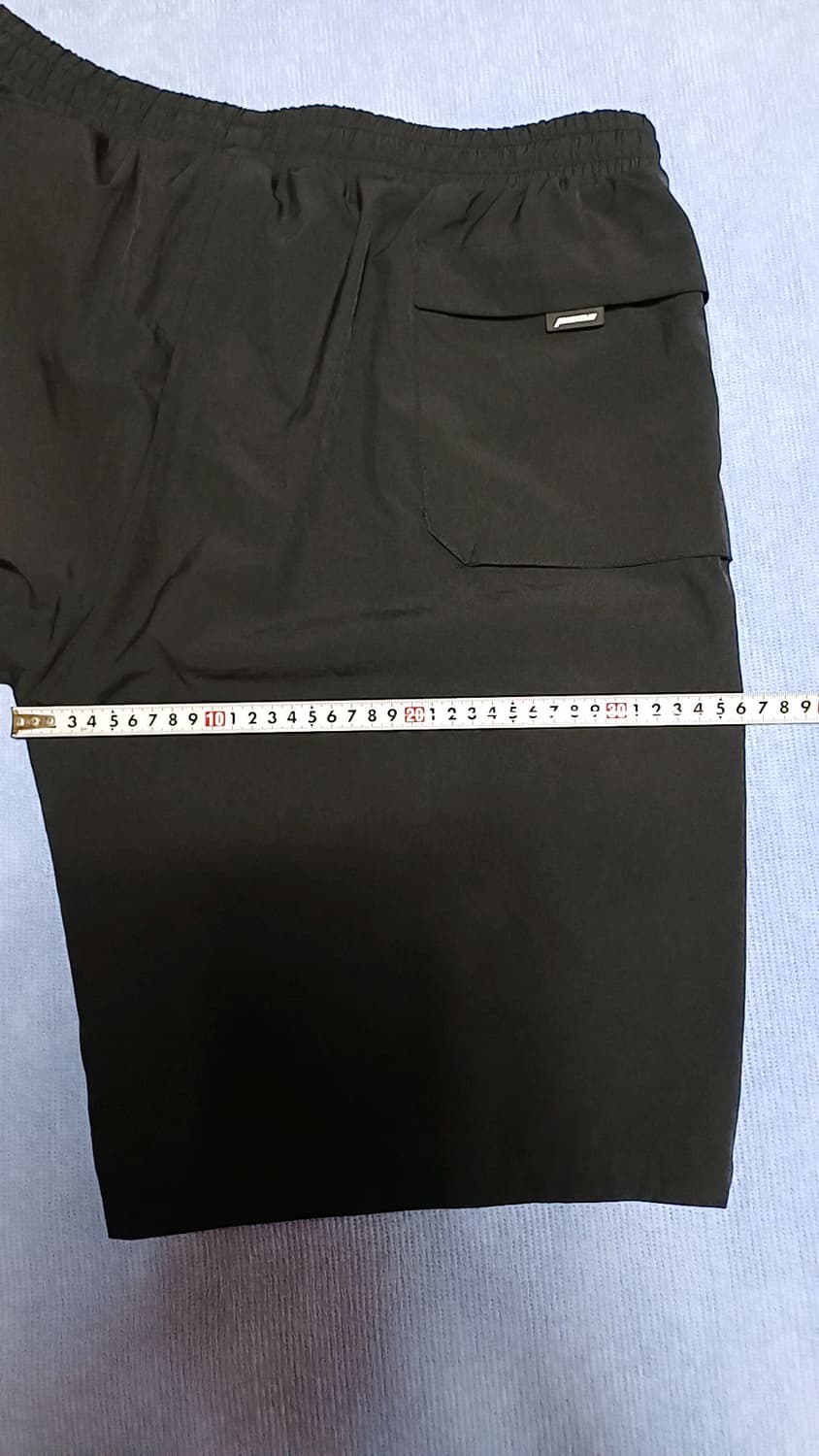푸마 기능성 얇은반바지 36인치 기장55 상품이미지6