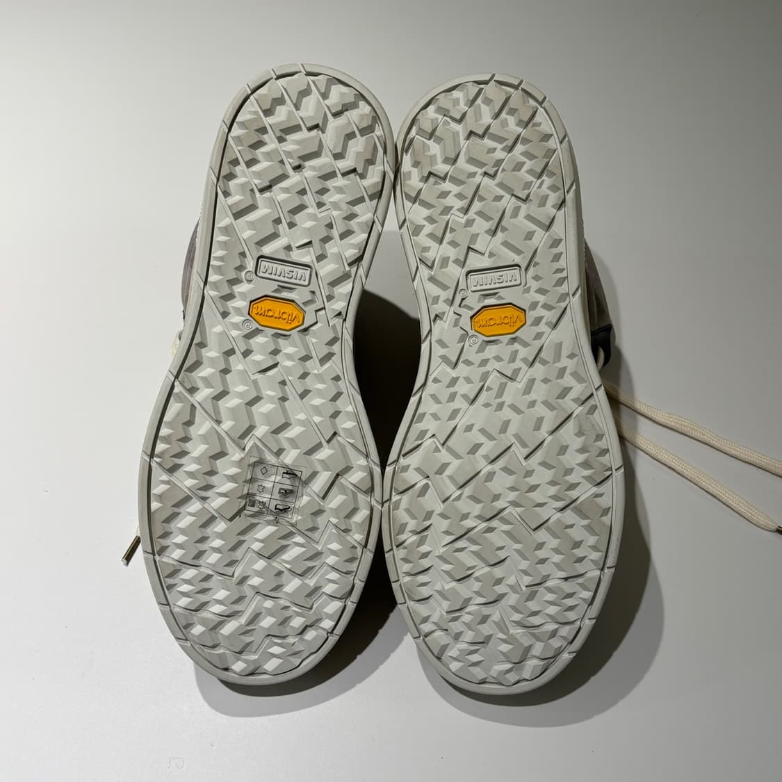 10.5) visvim 비즈빔 챔버레인 하이 스니커즈 상품이미지6