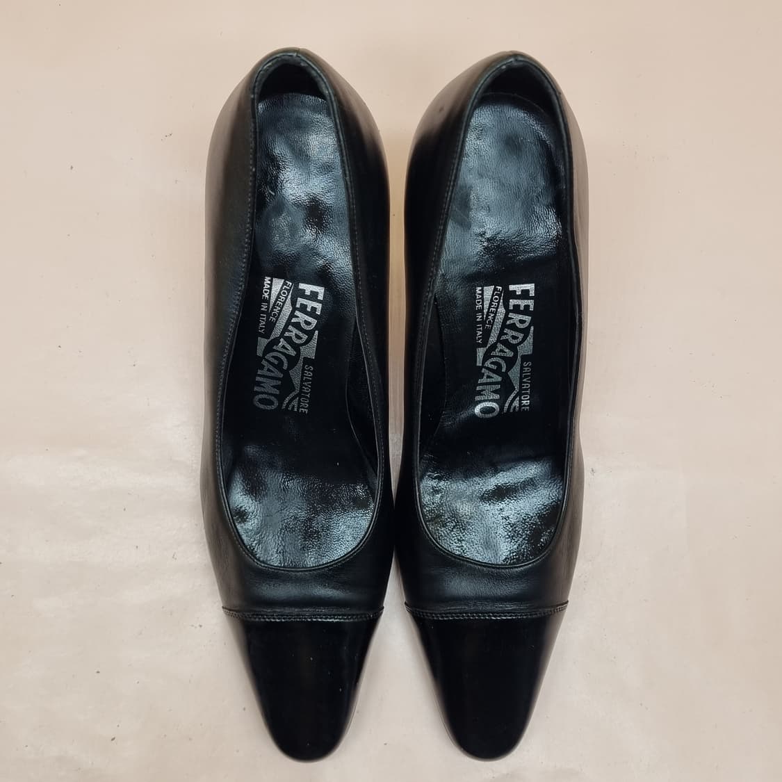 페라가모 여성 하이힐 220 굽7 상품이미지2