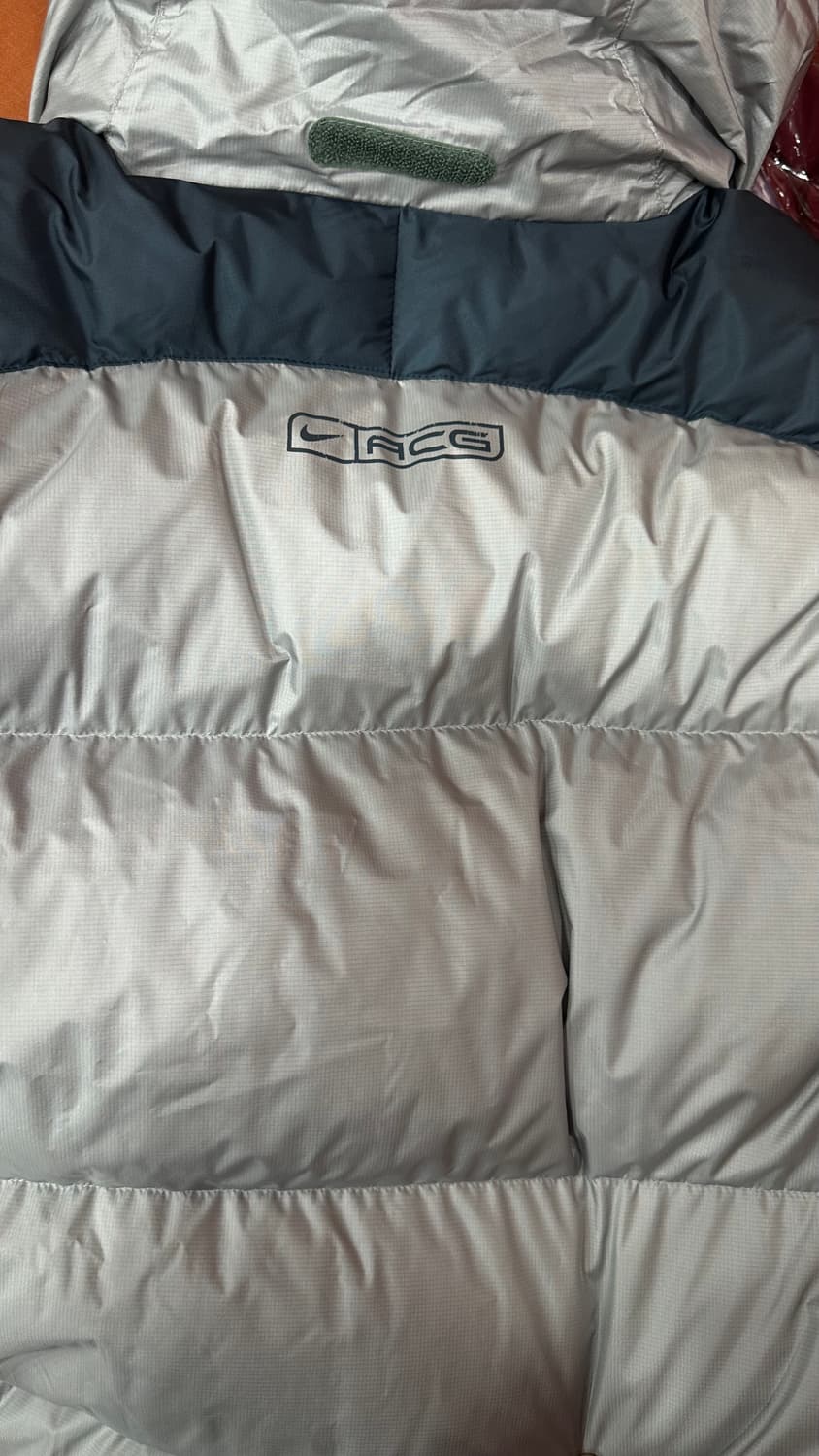 00s nike acg. 다운패딩자켓 xl 상품이미지3