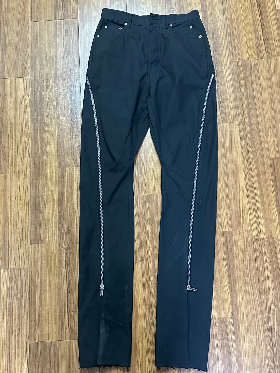 릭오웬스 볼란 바나나 tf 30 상품이미지1