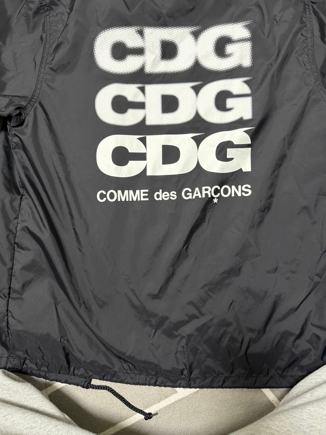 cdg 코치자켓 팝니다! 상품이미지3