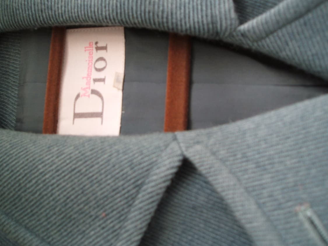 디올 빈티지 코트 상품이미지5