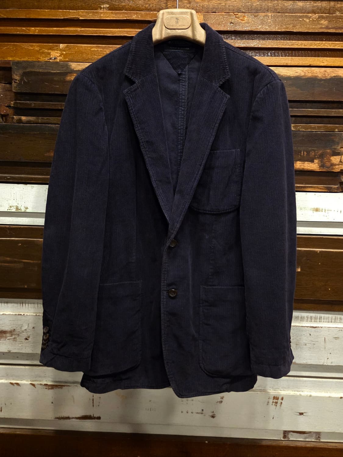 타미힐피거 코듀로이자켓 상품이미지6