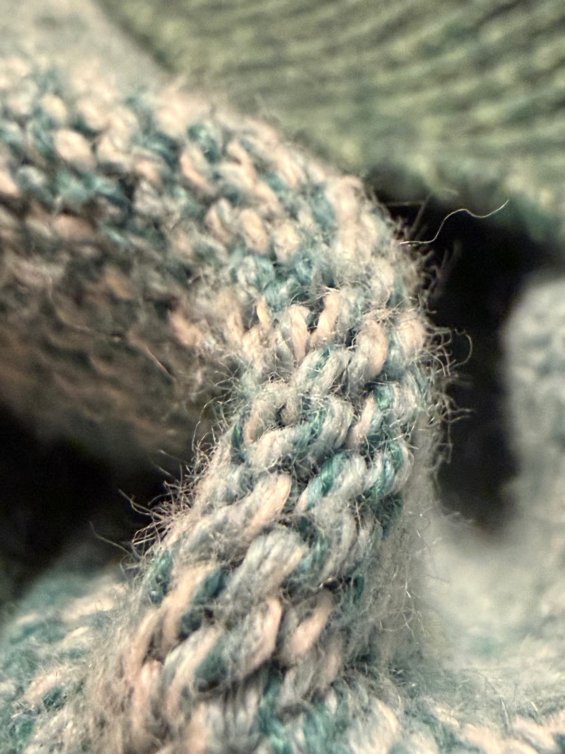 패턴 니트 스웨터 상품이미지10