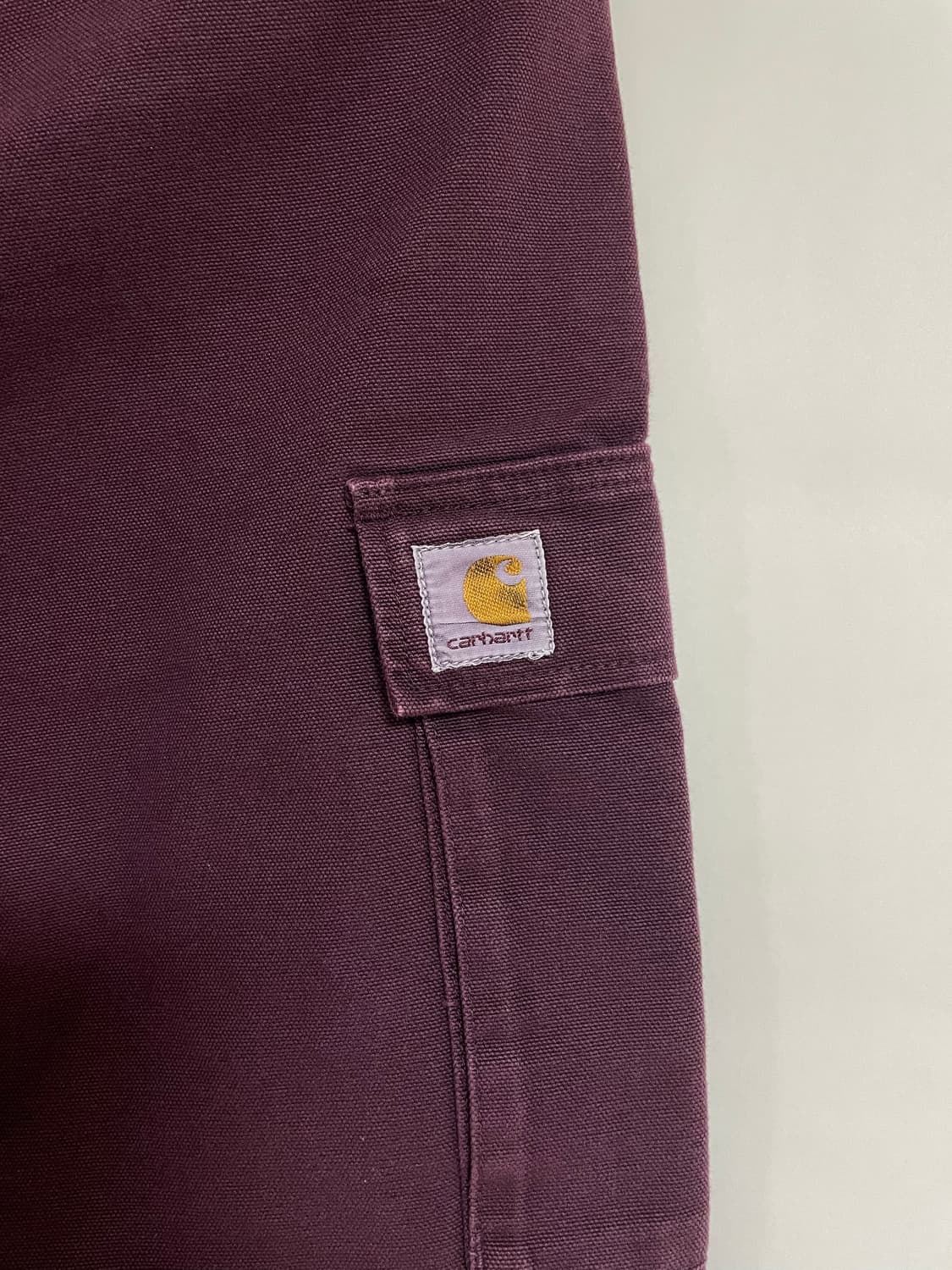 Carhartt 칼하트 다잉 카고팬츠 30 상품이미지3