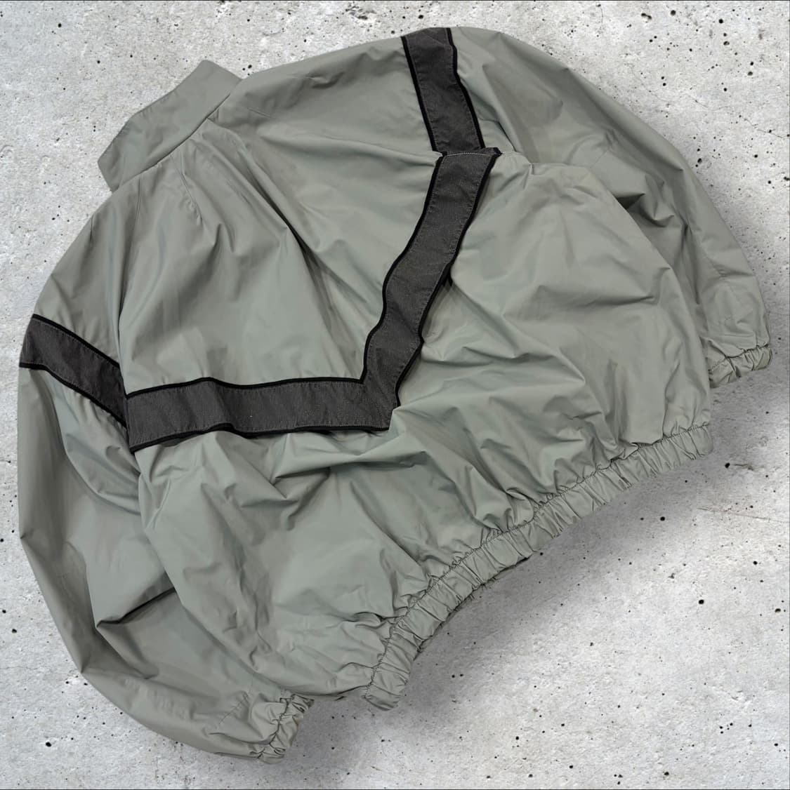 [L] JWOD 미군 Army IPFU 바람막이 자켓 C147 상품이미지2