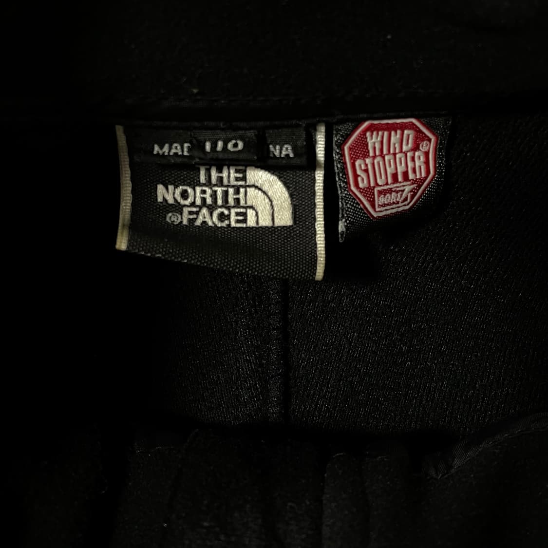 노스페이스 윈드스토퍼 후리스  상품이미지6