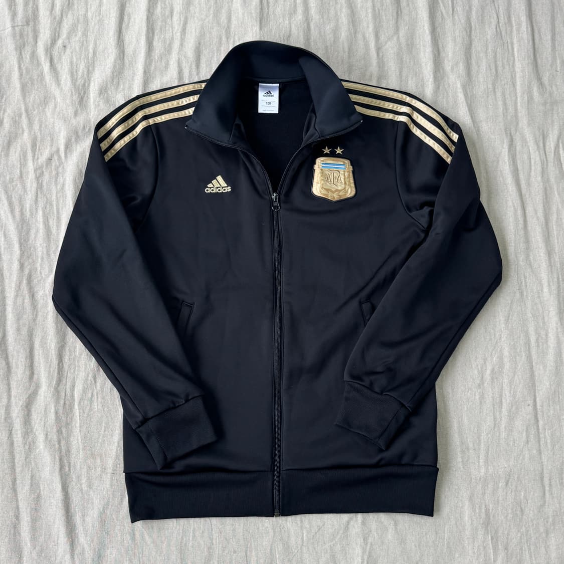 아디다스 대장급 아르헨티나 국대 금장 져지 100 상품이미지1