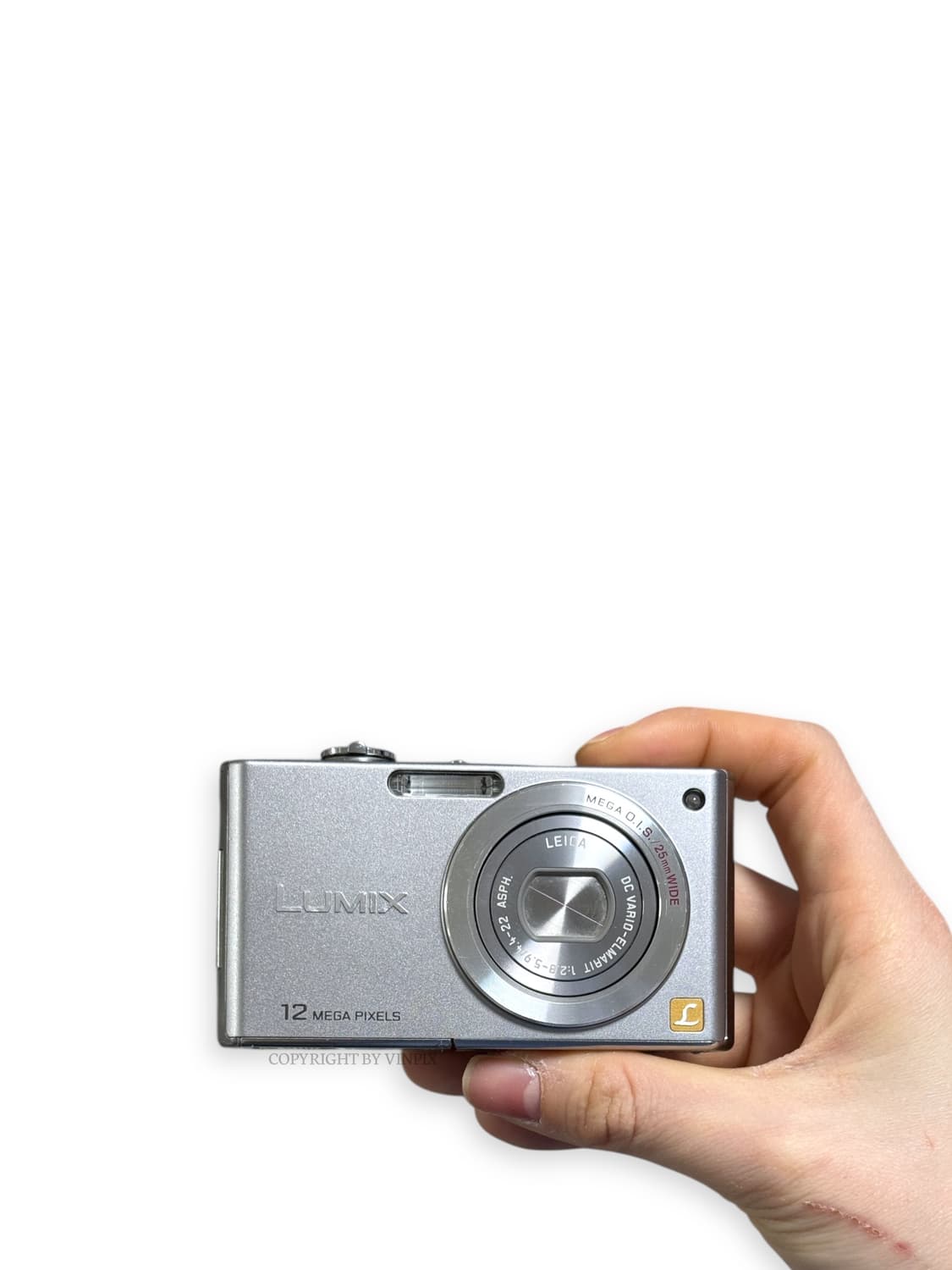 |라이카🍀| 파나소닉 루믹스 fx40 빈티지 디지털 카메라 디카 상품이미지8