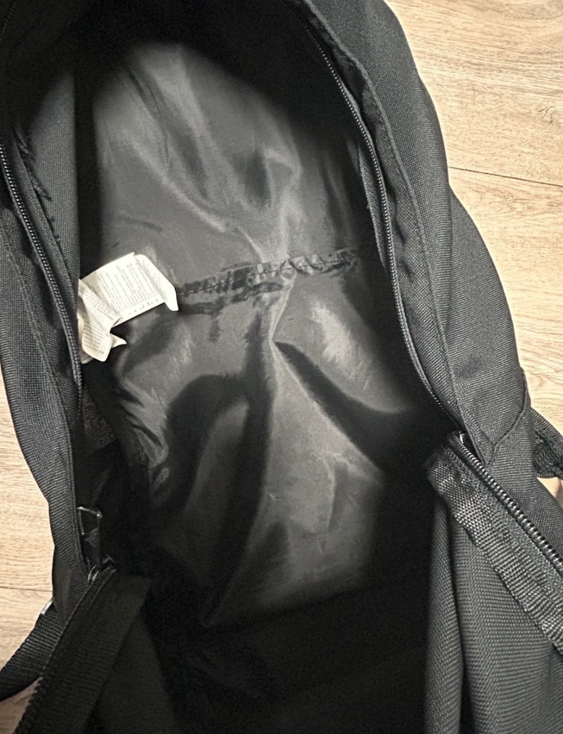 아디다스 블랙 백팩 상품이미지3